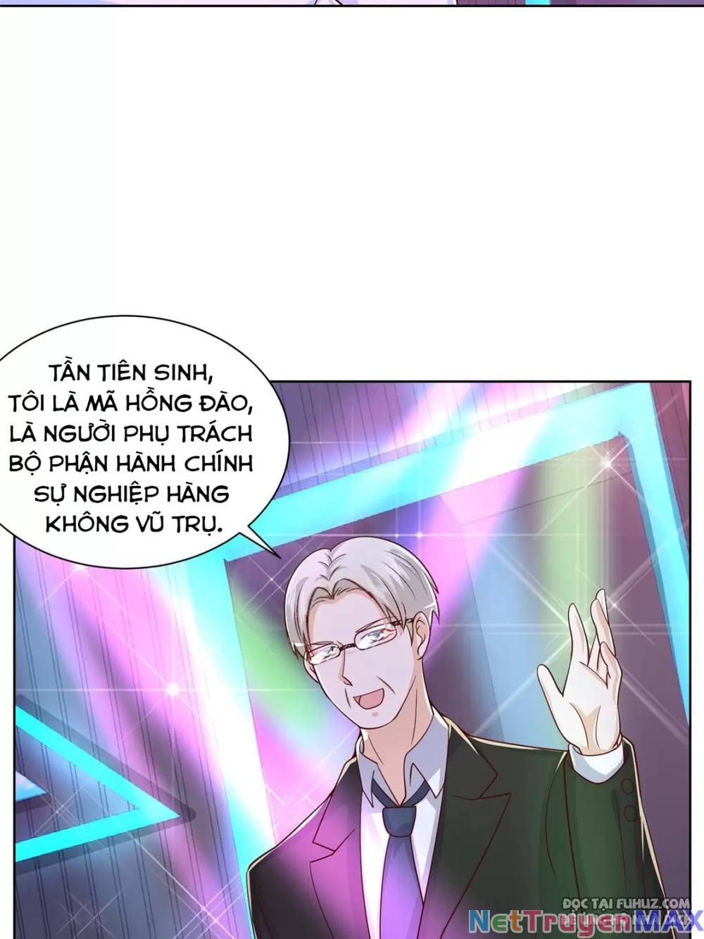 đọc truyện Mỗi Tuần Ta Có Một Nghề Nghiệp Mới Chương 257 ảnh 19 tại Thiên Thai Truyện