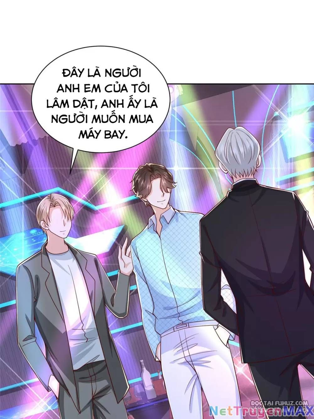 đọc truyện Mỗi Tuần Ta Có Một Nghề Nghiệp Mới Chương 257 ảnh 21 tại Thiên Thai Truyện