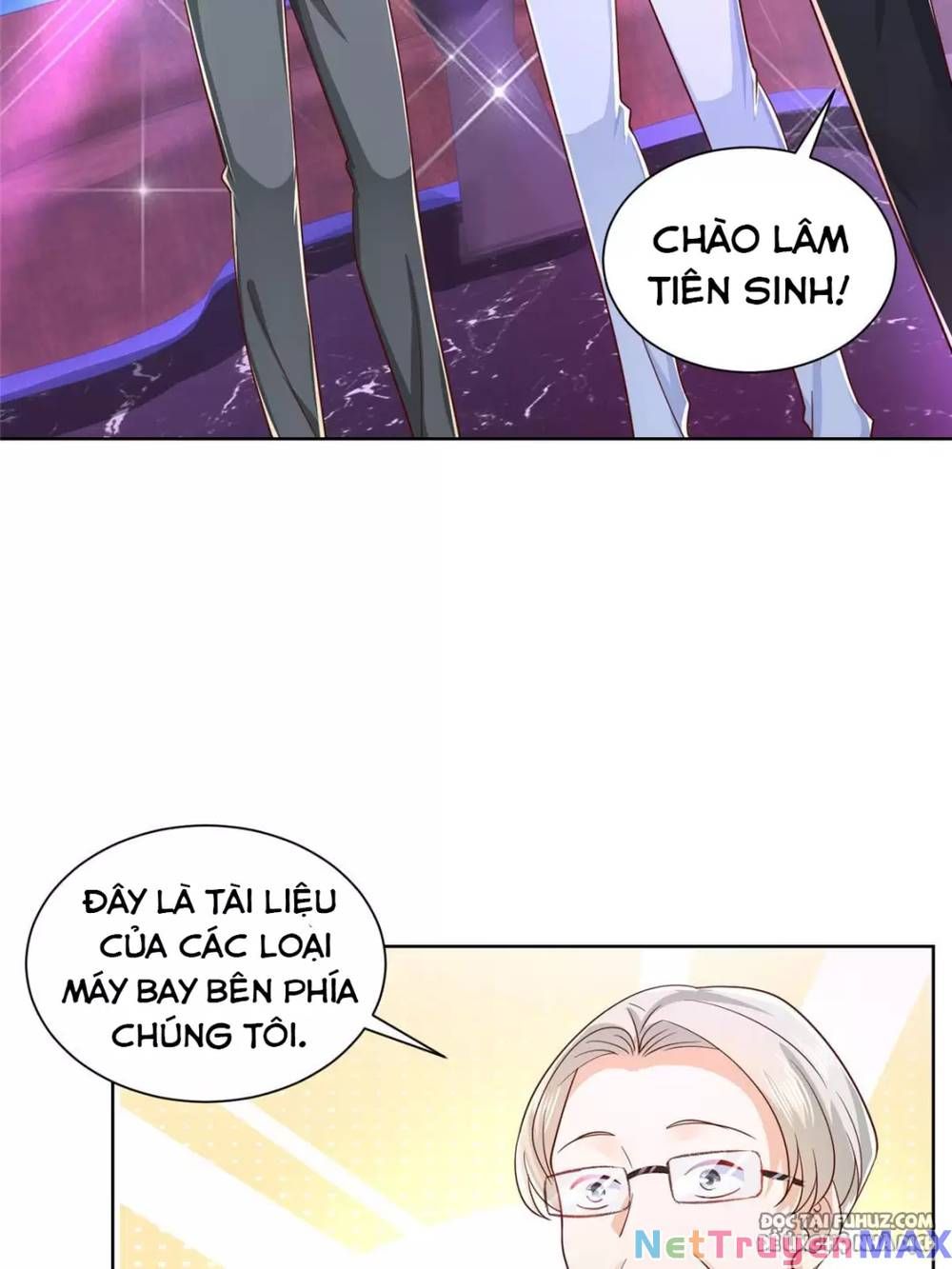 đọc truyện Mỗi Tuần Ta Có Một Nghề Nghiệp Mới Chương 257 ảnh 22 tại Thiên Thai Truyện