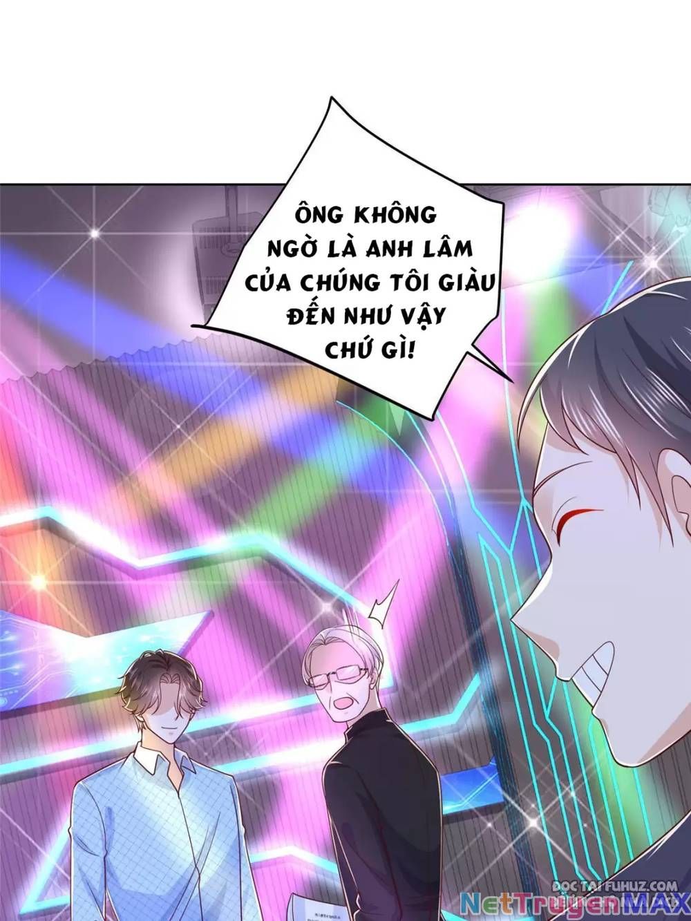 đọc truyện Mỗi Tuần Ta Có Một Nghề Nghiệp Mới Chương 257 ảnh 29 tại Thiên Thai Truyện