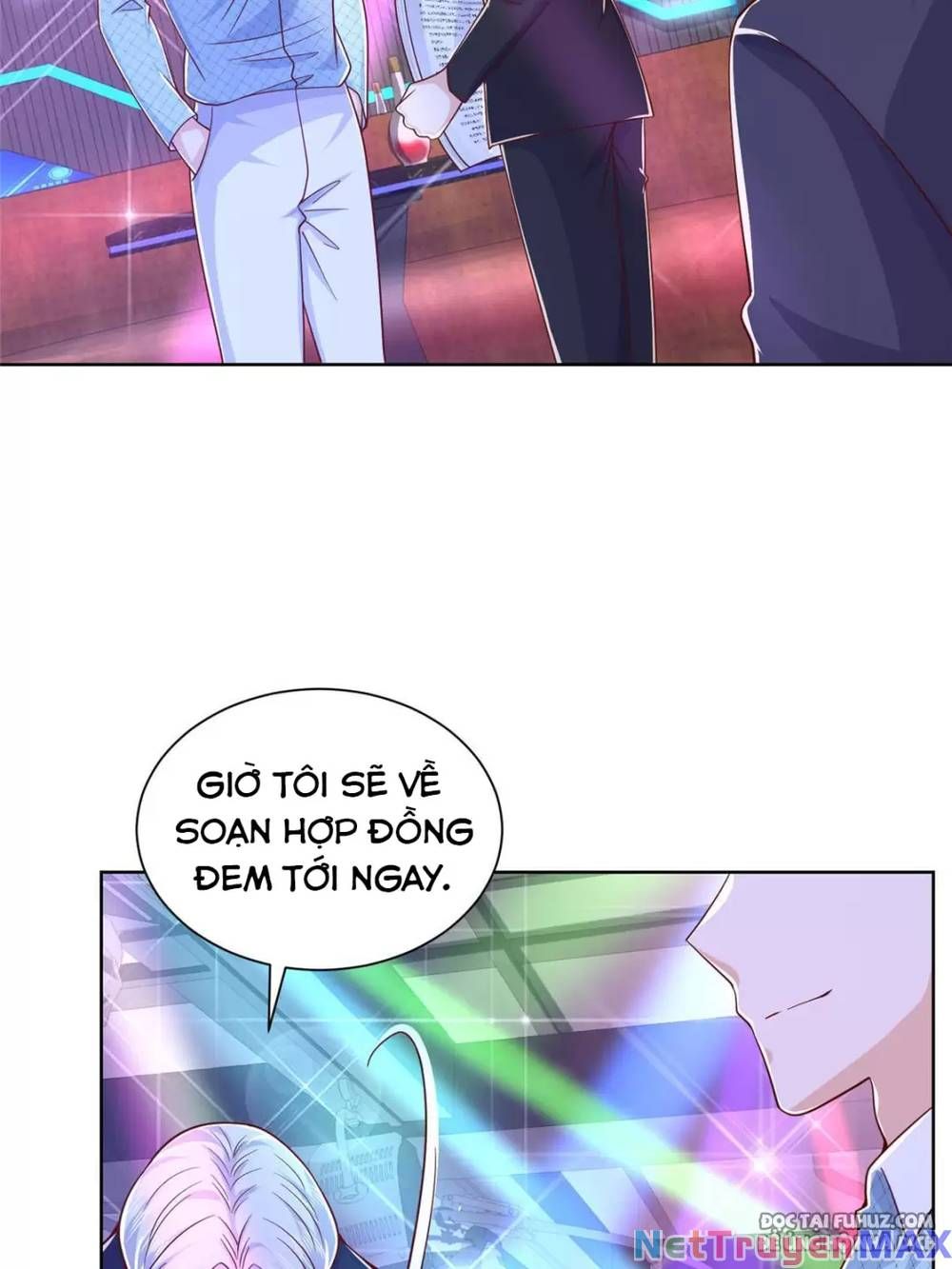 đọc truyện Mỗi Tuần Ta Có Một Nghề Nghiệp Mới Chương 257 ảnh 30 tại Thiên Thai Truyện