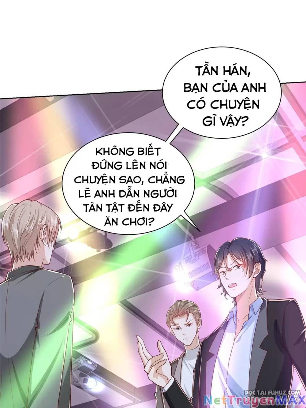 đọc truyện Mỗi Tuần Ta Có Một Nghề Nghiệp Mới Chương 257 ảnh 45 tại Thiên Thai Truyện