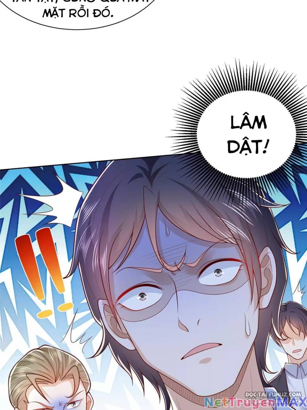 đọc truyện Mỗi Tuần Ta Có Một Nghề Nghiệp Mới Chương 257 ảnh 48 tại Thiên Thai Truyện