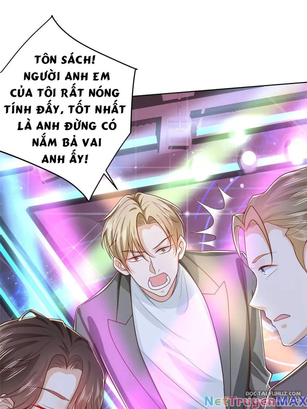 đọc truyện Mỗi Tuần Ta Có Một Nghề Nghiệp Mới Chương 257 ảnh 54 tại Thiên Thai Truyện