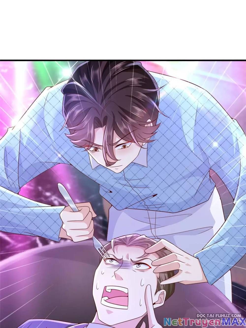 đọc truyện Mỗi Tuần Ta Có Một Nghề Nghiệp Mới Chương 258 ảnh 3 tại Thiên Thai Truyện