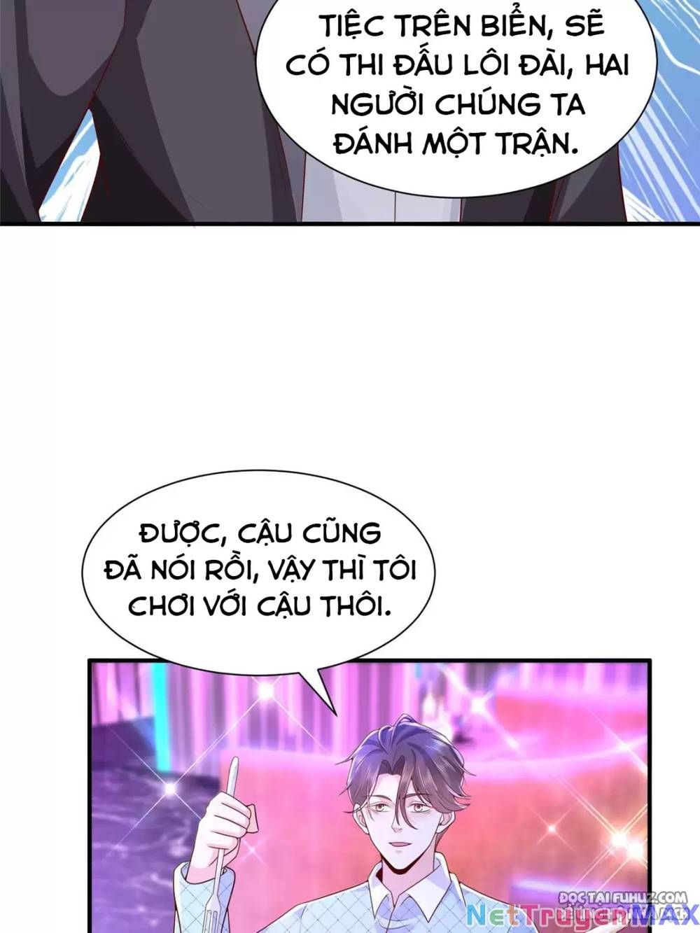 đọc truyện Mỗi Tuần Ta Có Một Nghề Nghiệp Mới Chương 258 ảnh 13 tại Thiên Thai Truyện