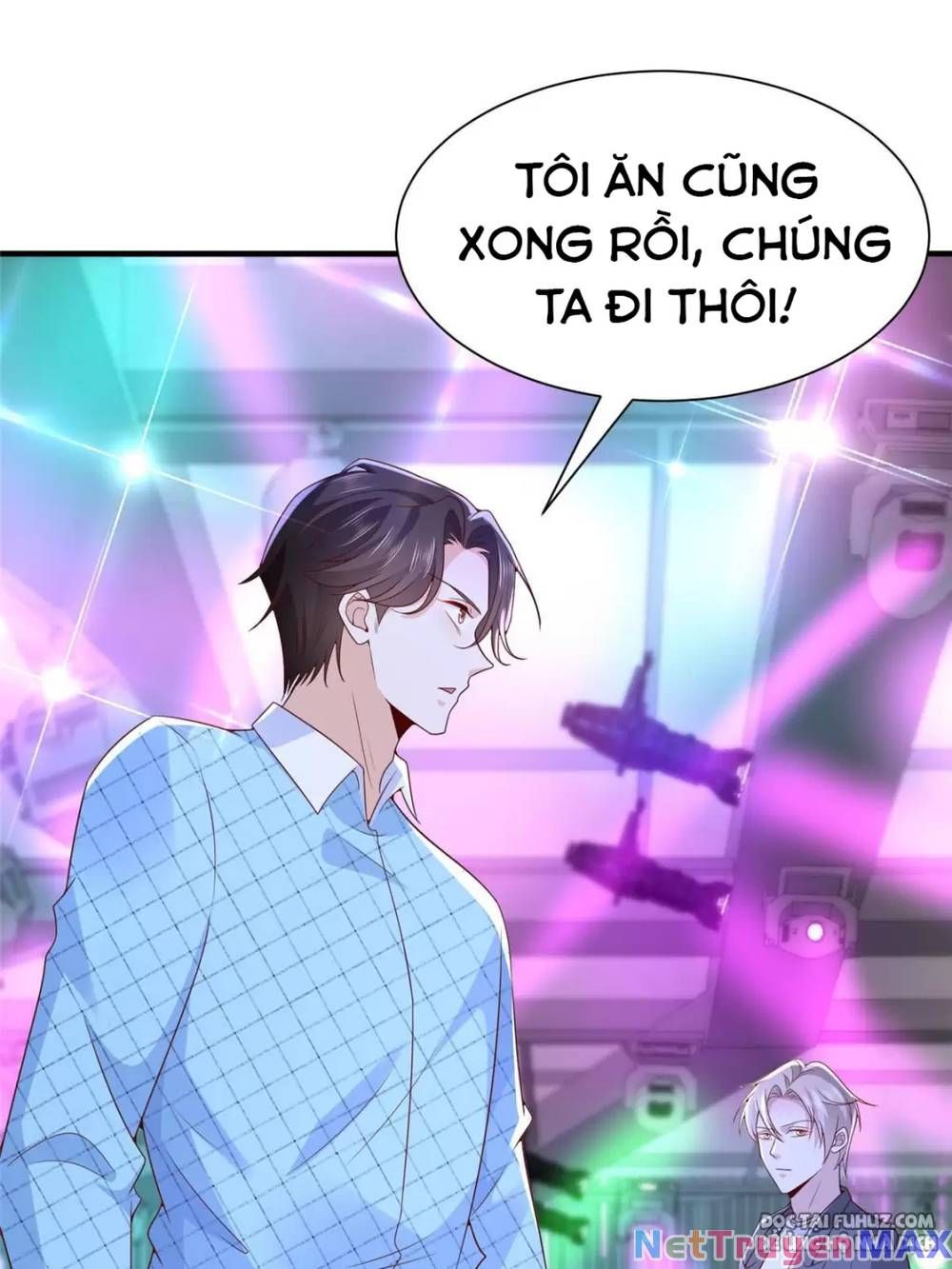 đọc truyện Mỗi Tuần Ta Có Một Nghề Nghiệp Mới Chương 258 ảnh 16 tại Thiên Thai Truyện