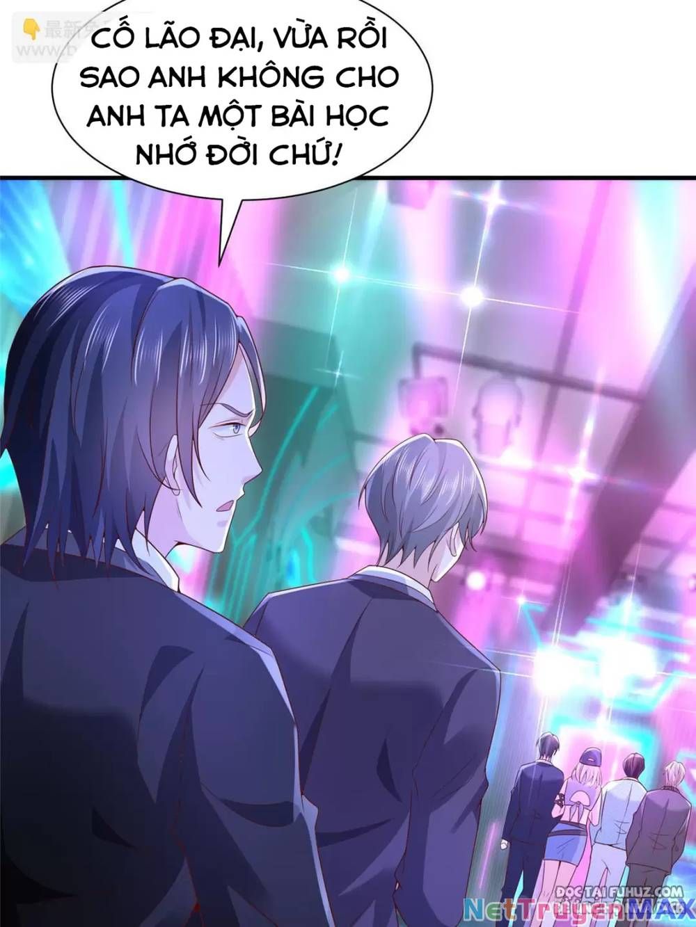 đọc truyện Mỗi Tuần Ta Có Một Nghề Nghiệp Mới Chương 258 ảnh 18 tại Thiên Thai Truyện