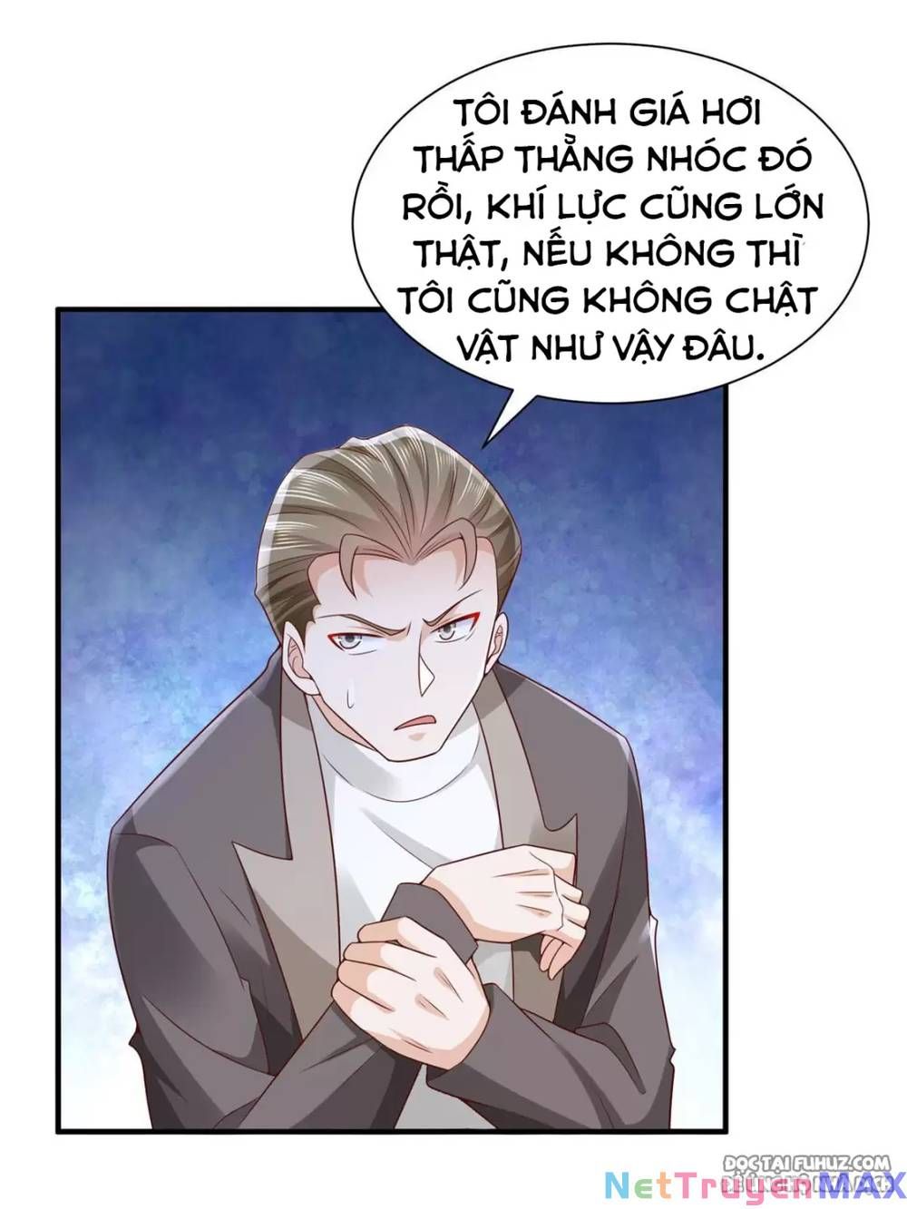 đọc truyện Mỗi Tuần Ta Có Một Nghề Nghiệp Mới Chương 258 ảnh 21 tại Thiên Thai Truyện