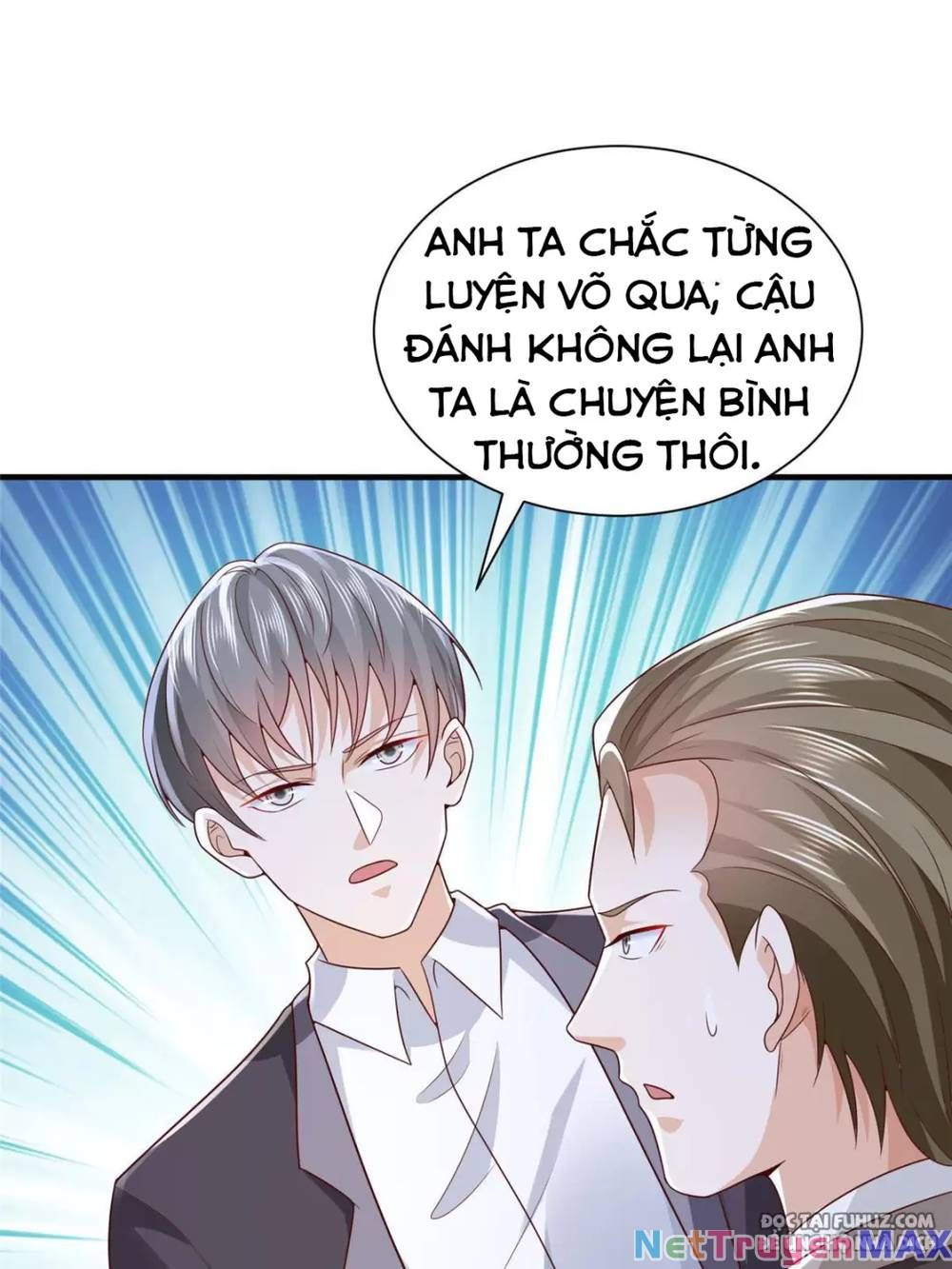 đọc truyện Mỗi Tuần Ta Có Một Nghề Nghiệp Mới Chương 258 ảnh 22 tại Thiên Thai Truyện