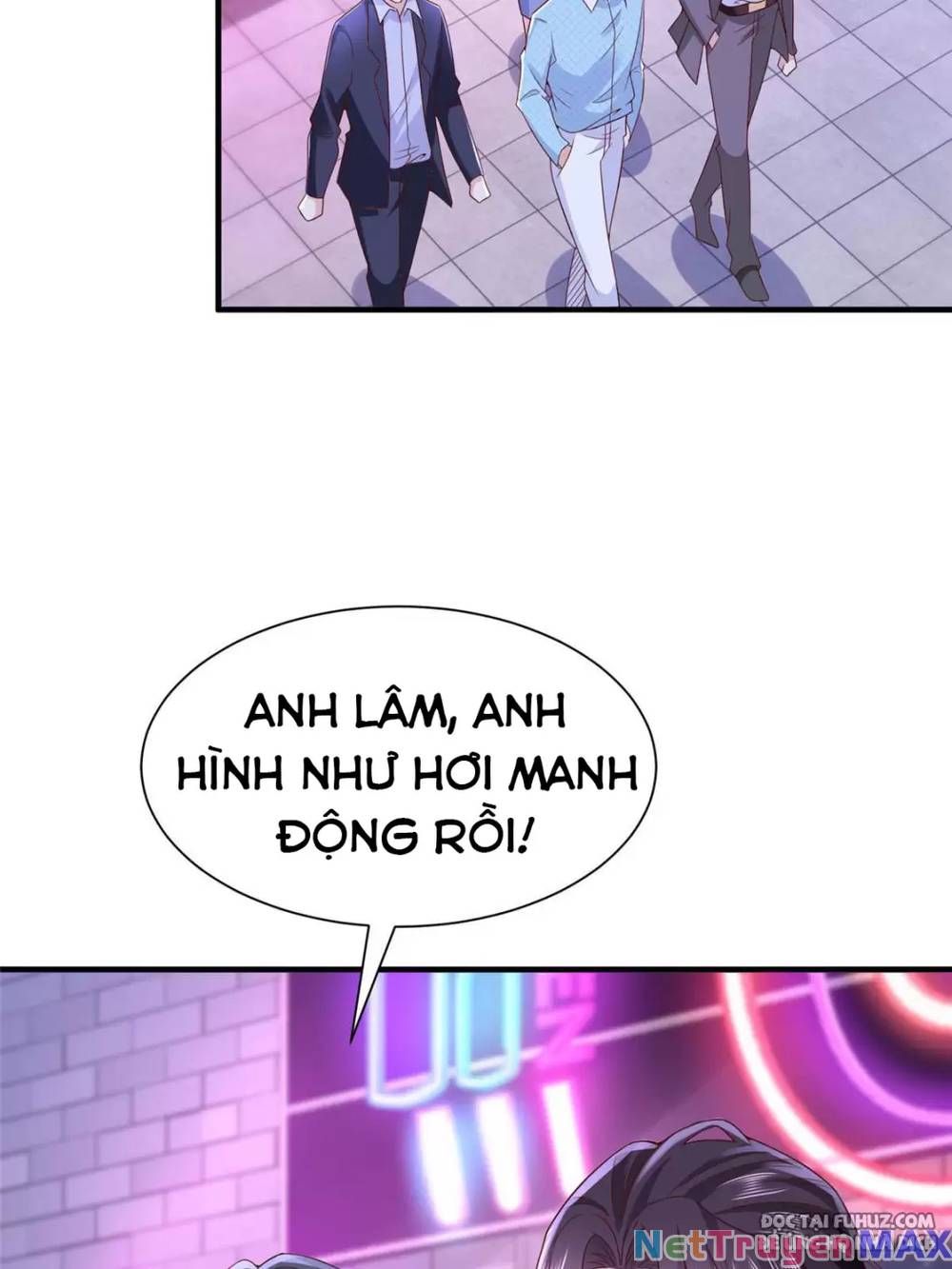 đọc truyện Mỗi Tuần Ta Có Một Nghề Nghiệp Mới Chương 258 ảnh 25 tại Thiên Thai Truyện