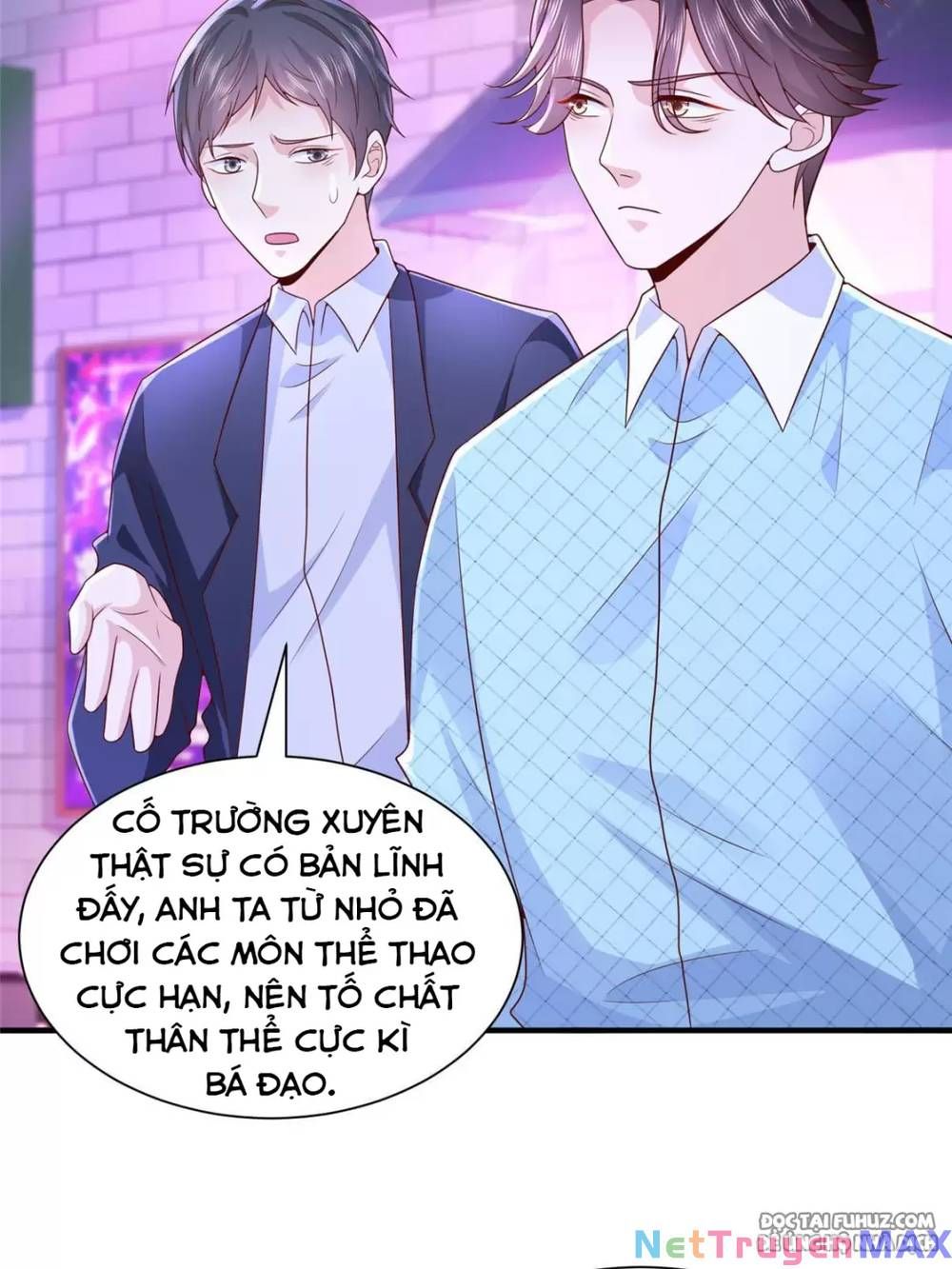 đọc truyện Mỗi Tuần Ta Có Một Nghề Nghiệp Mới Chương 258 ảnh 26 tại Thiên Thai Truyện