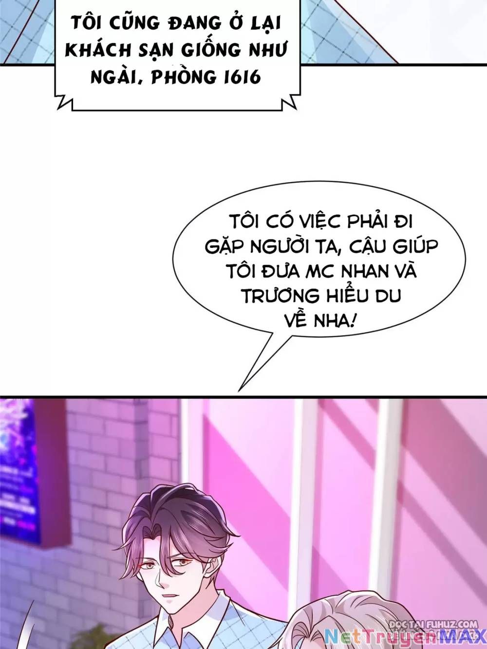 đọc truyện Mỗi Tuần Ta Có Một Nghề Nghiệp Mới Chương 258 ảnh 32 tại Thiên Thai Truyện