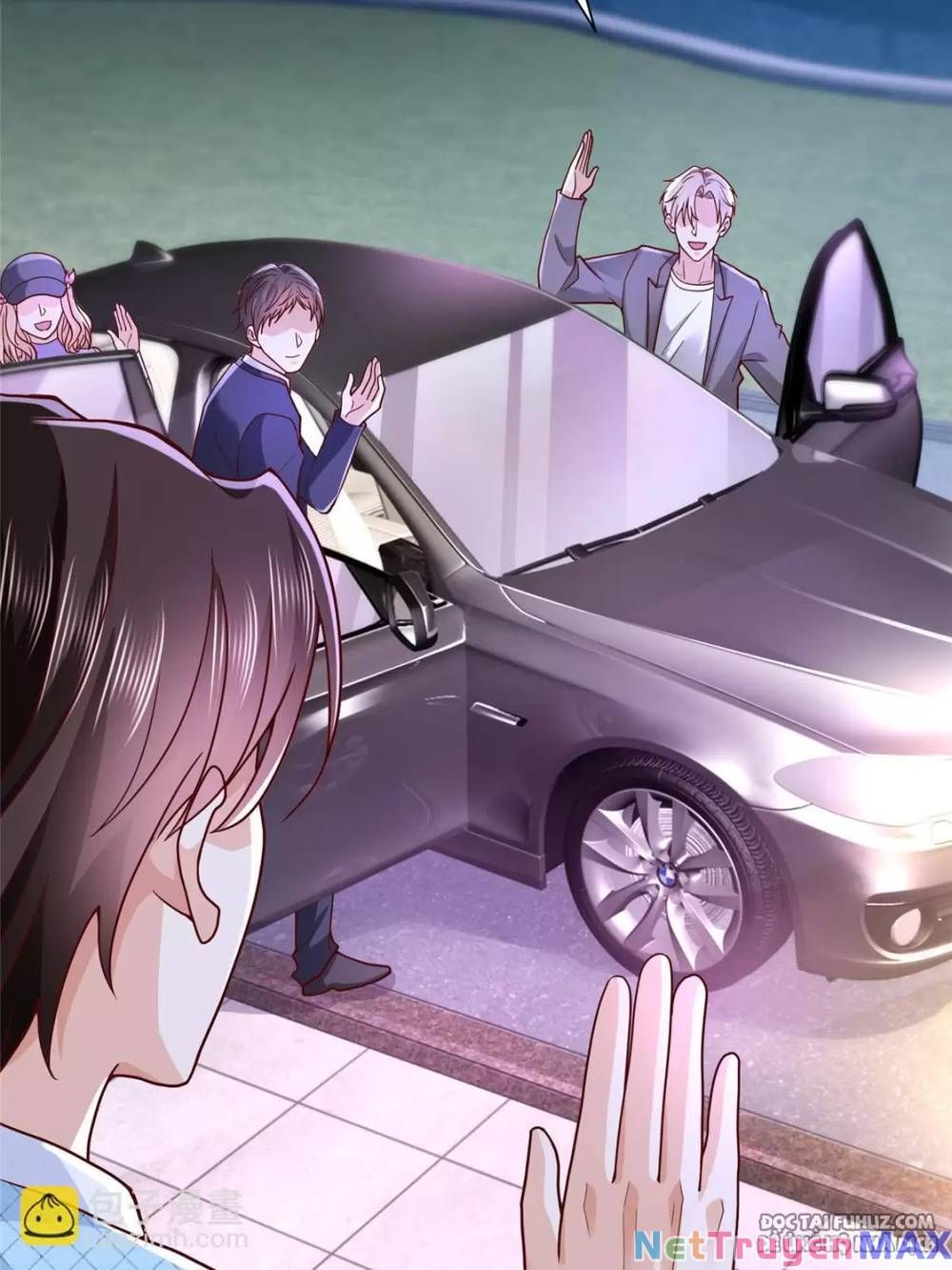 đọc truyện Mỗi Tuần Ta Có Một Nghề Nghiệp Mới Chương 258 ảnh 34 tại Thiên Thai Truyện