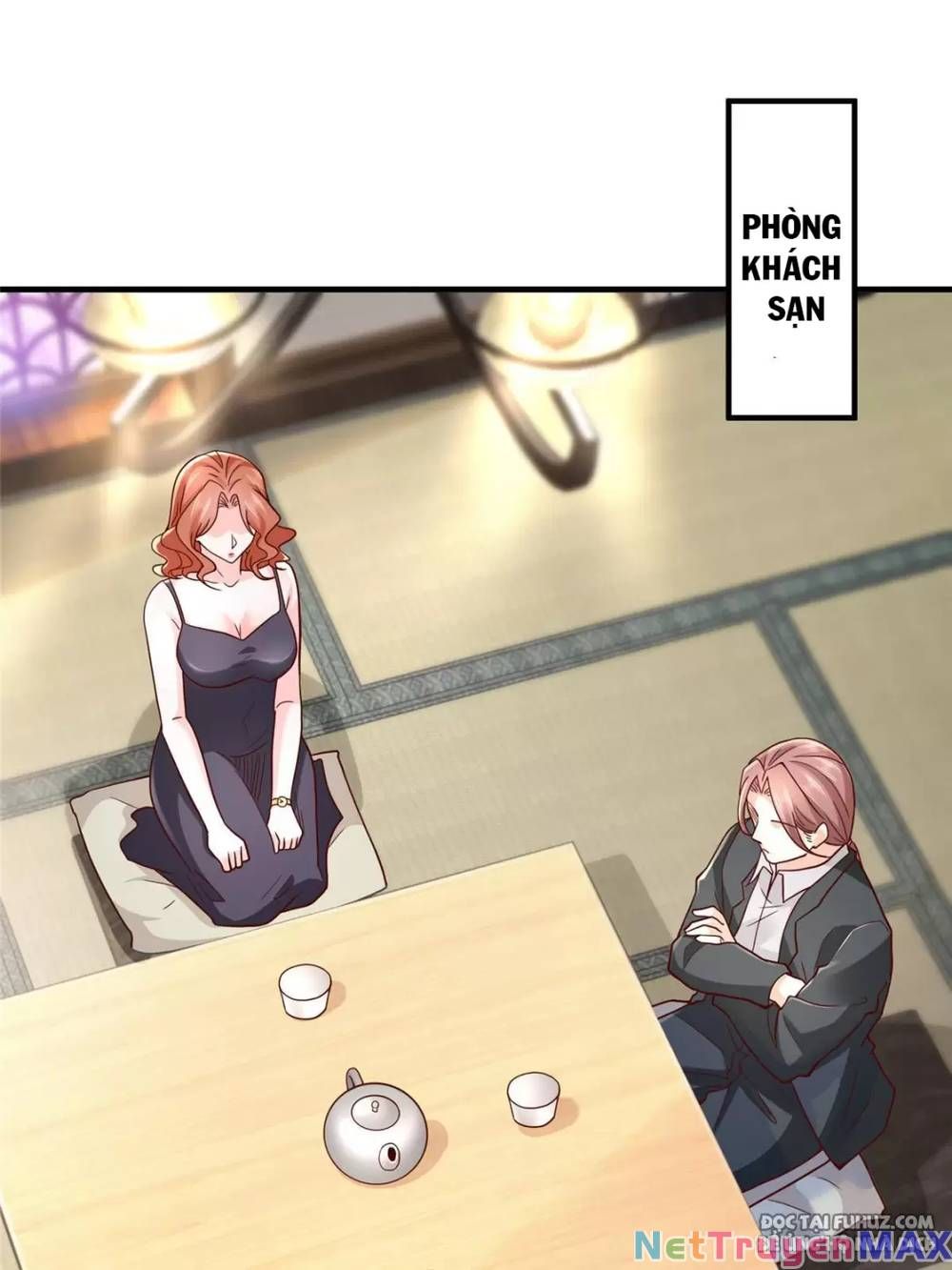 đọc truyện Mỗi Tuần Ta Có Một Nghề Nghiệp Mới Chương 258 ảnh 36 tại Thiên Thai Truyện