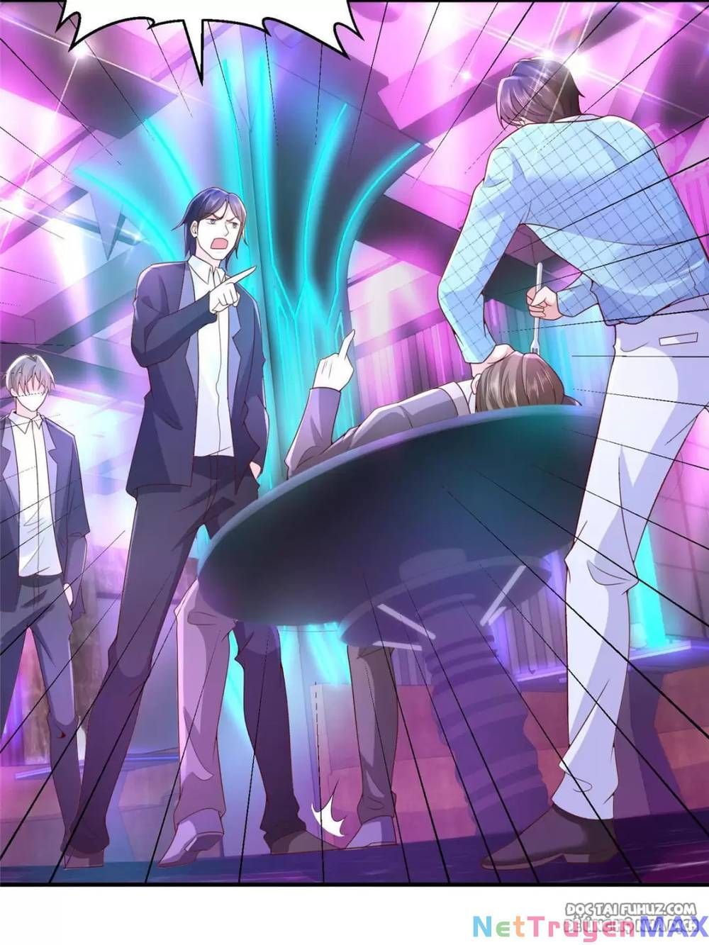 đọc truyện Mỗi Tuần Ta Có Một Nghề Nghiệp Mới Chương 258 ảnh 6 tại Thiên Thai Truyện