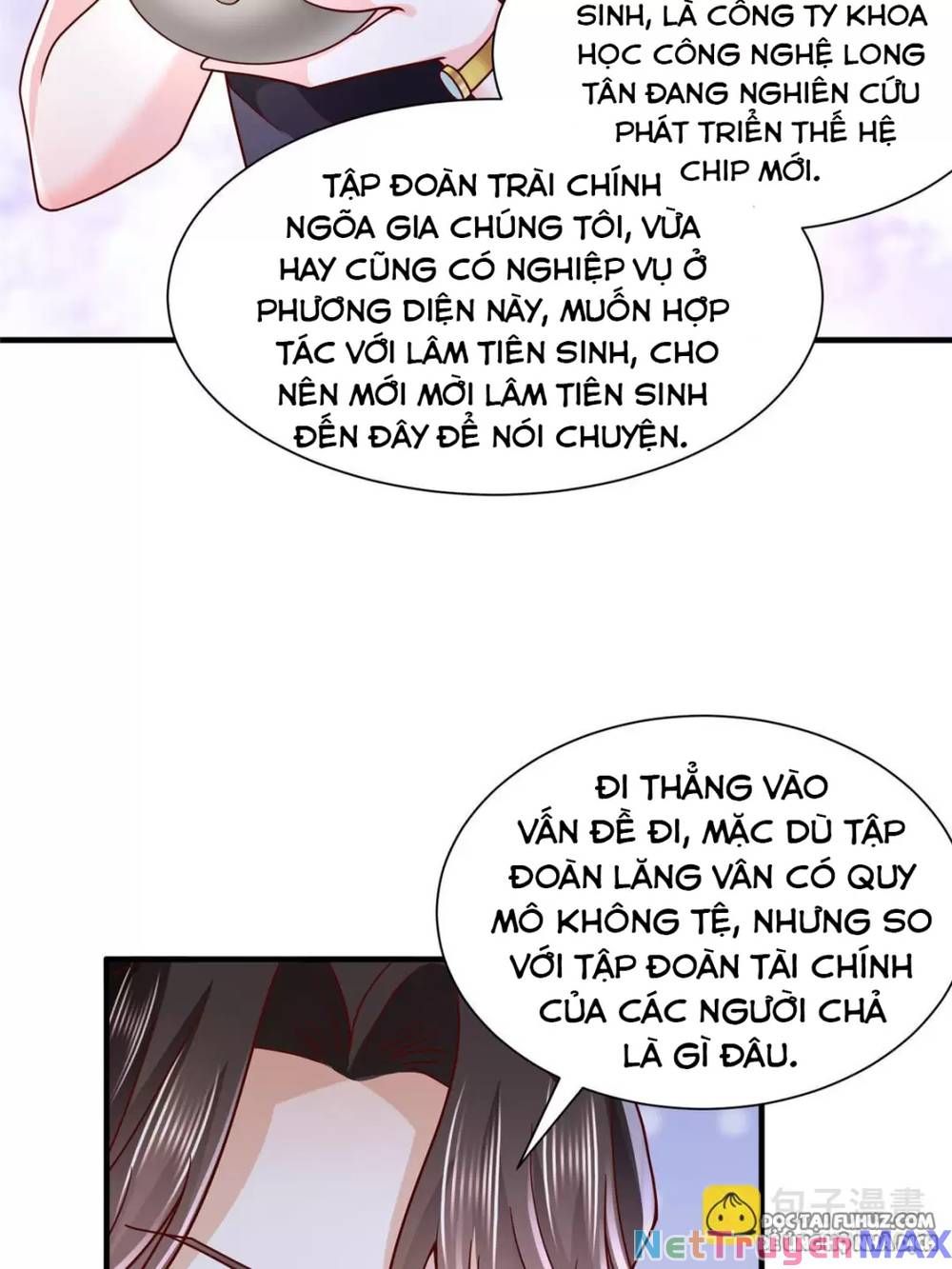 đọc truyện Mỗi Tuần Ta Có Một Nghề Nghiệp Mới Chương 258 ảnh 49 tại Thiên Thai Truyện