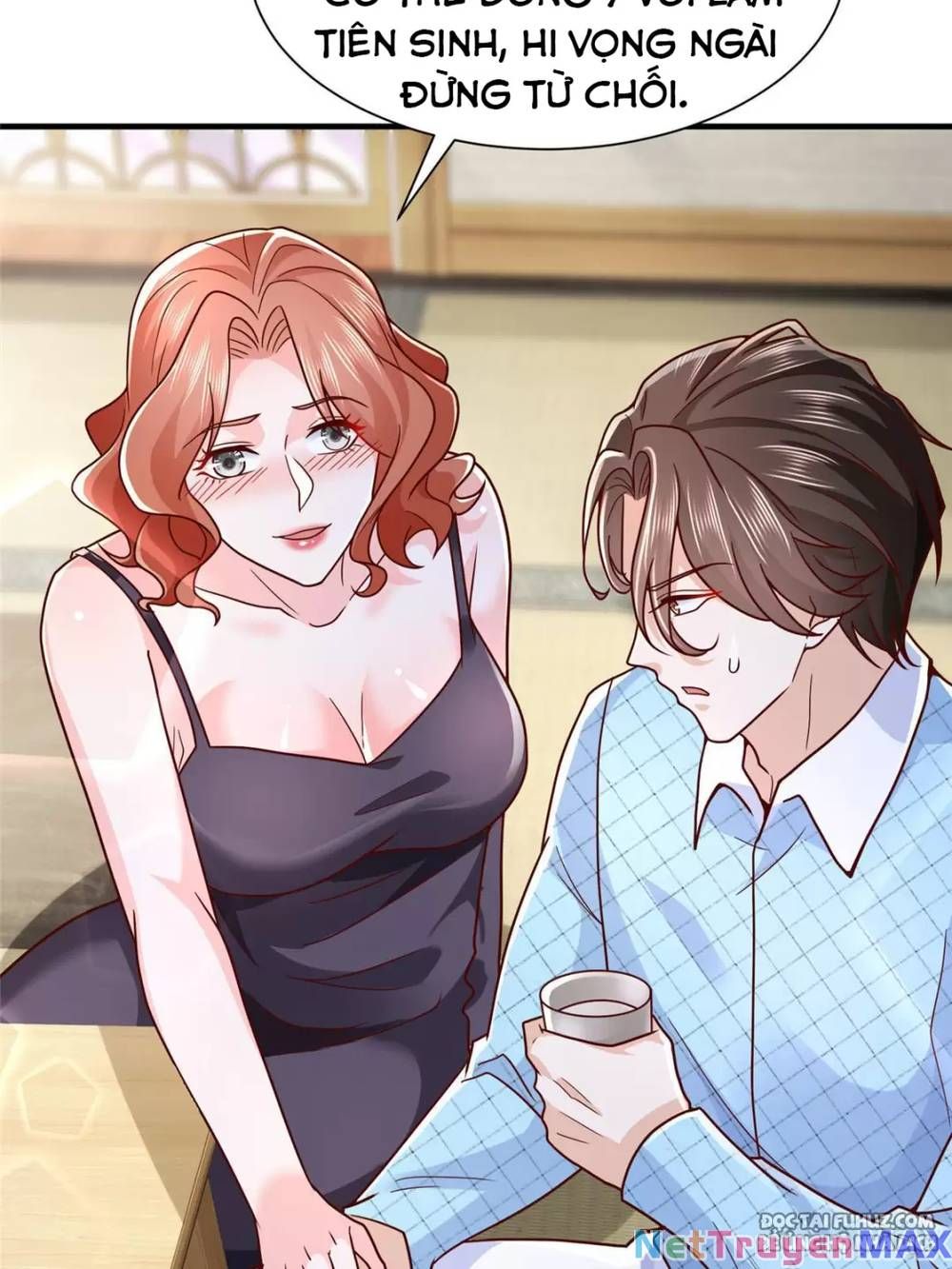 đọc truyện Mỗi Tuần Ta Có Một Nghề Nghiệp Mới Chương 258 ảnh 56 tại Thiên Thai Truyện