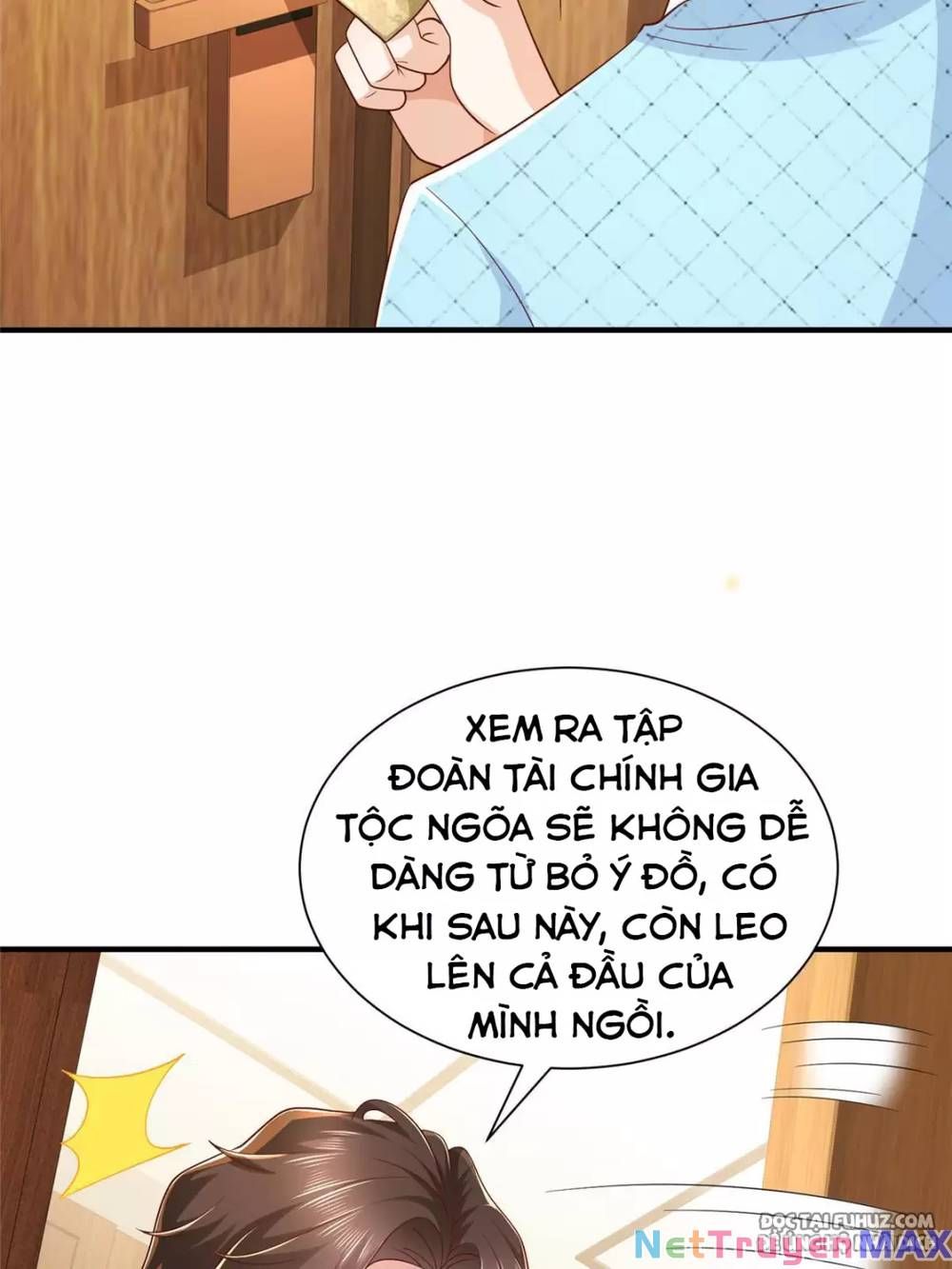 đọc truyện Mỗi Tuần Ta Có Một Nghề Nghiệp Mới Chương 259 ảnh 19 tại Thiên Thai Truyện