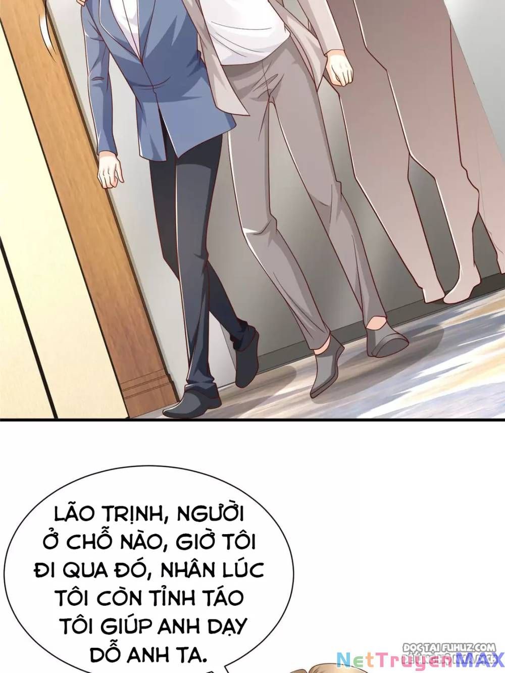 đọc truyện Mỗi Tuần Ta Có Một Nghề Nghiệp Mới Chương 259 ảnh 24 tại Thiên Thai Truyện