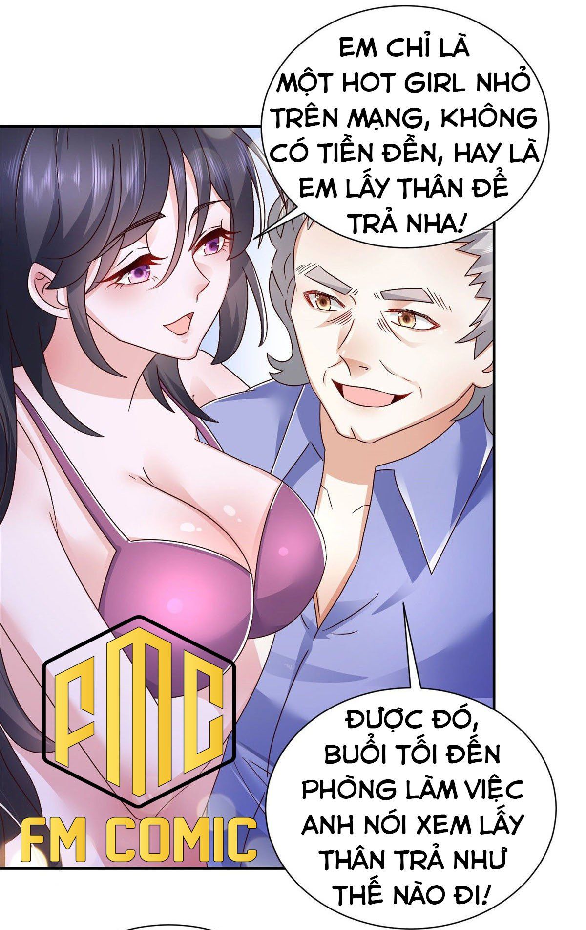 đọc truyện Mỗi Tuần Ta Có Một Nghề Nghiệp Mới Chương 26 ảnh 19 tại Thiên Thai Truyện