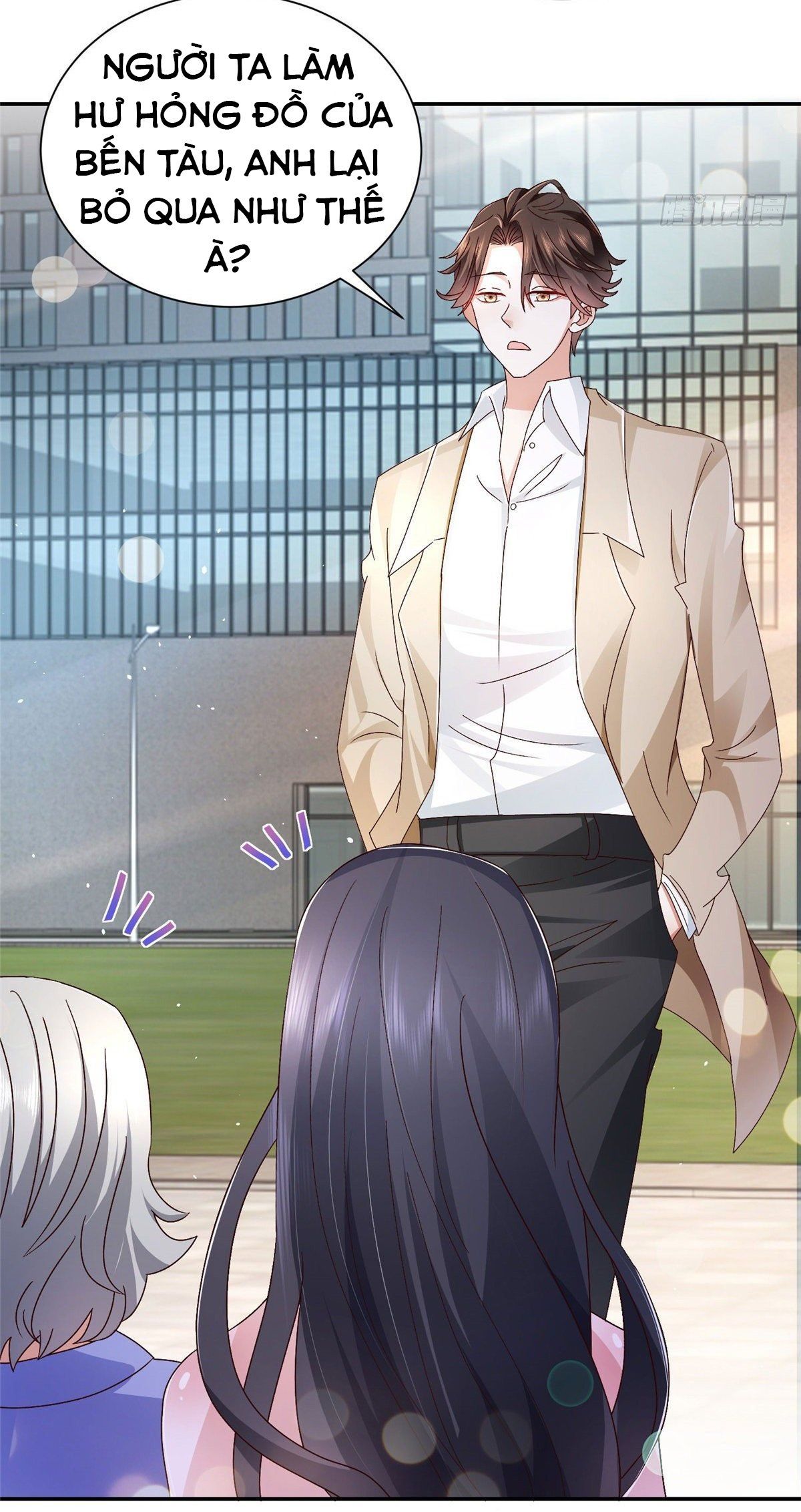 đọc truyện Mỗi Tuần Ta Có Một Nghề Nghiệp Mới Chương 26 ảnh 20 tại Thiên Thai Truyện