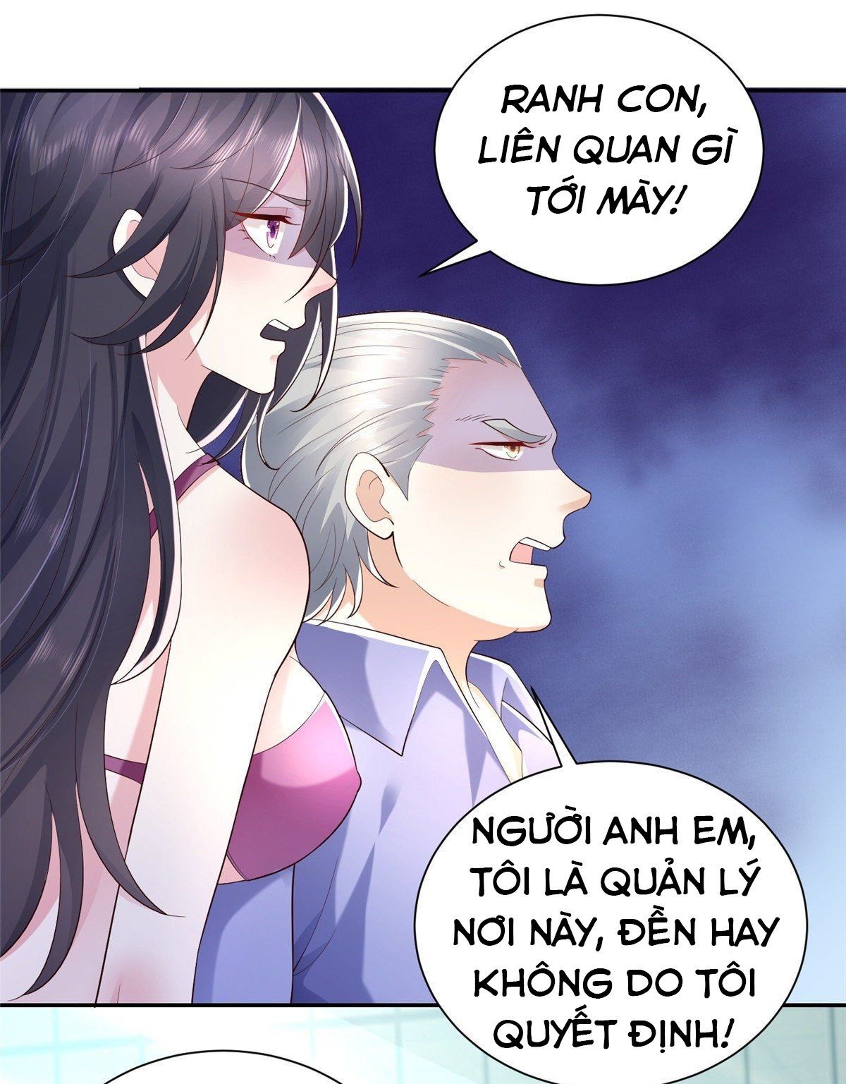 đọc truyện Mỗi Tuần Ta Có Một Nghề Nghiệp Mới Chương 26 ảnh 21 tại Thiên Thai Truyện