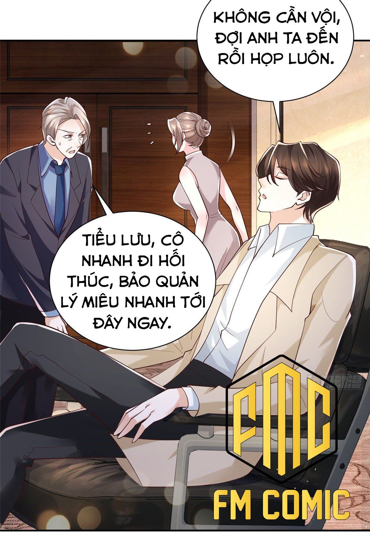 đọc truyện Mỗi Tuần Ta Có Một Nghề Nghiệp Mới Chương 26 ảnh 29 tại Thiên Thai Truyện