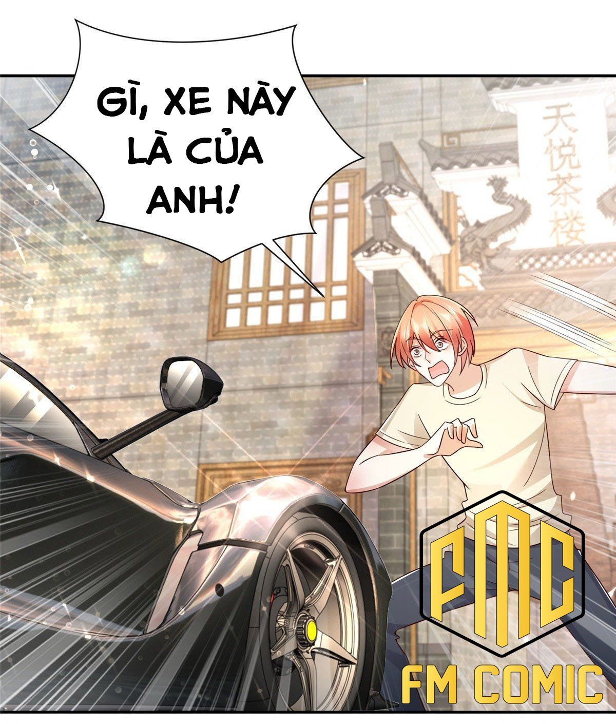 đọc truyện Mỗi Tuần Ta Có Một Nghề Nghiệp Mới Chương 26 ảnh 5 tại Thiên Thai Truyện