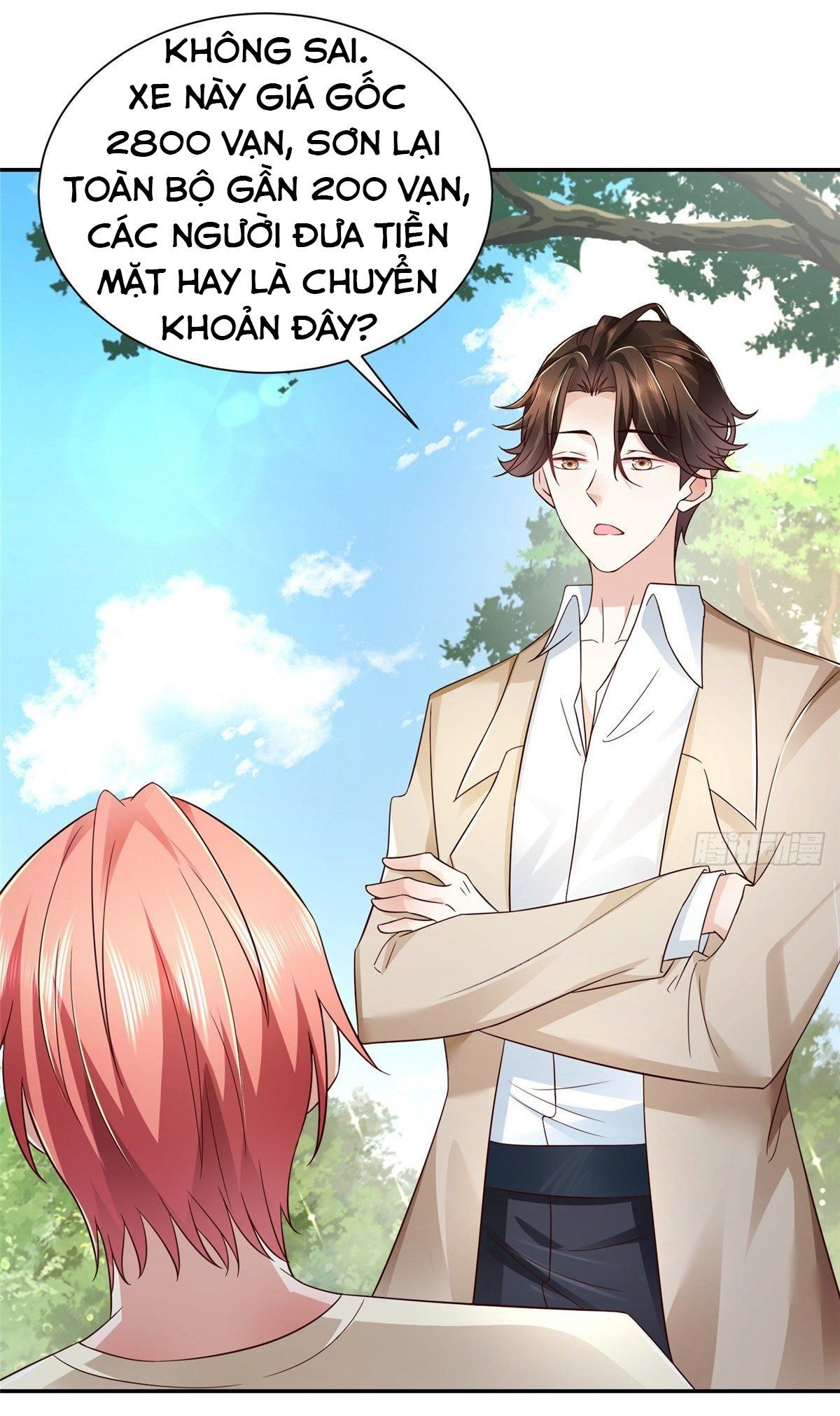 đọc truyện Mỗi Tuần Ta Có Một Nghề Nghiệp Mới Chương 26 ảnh 6 tại Thiên Thai Truyện