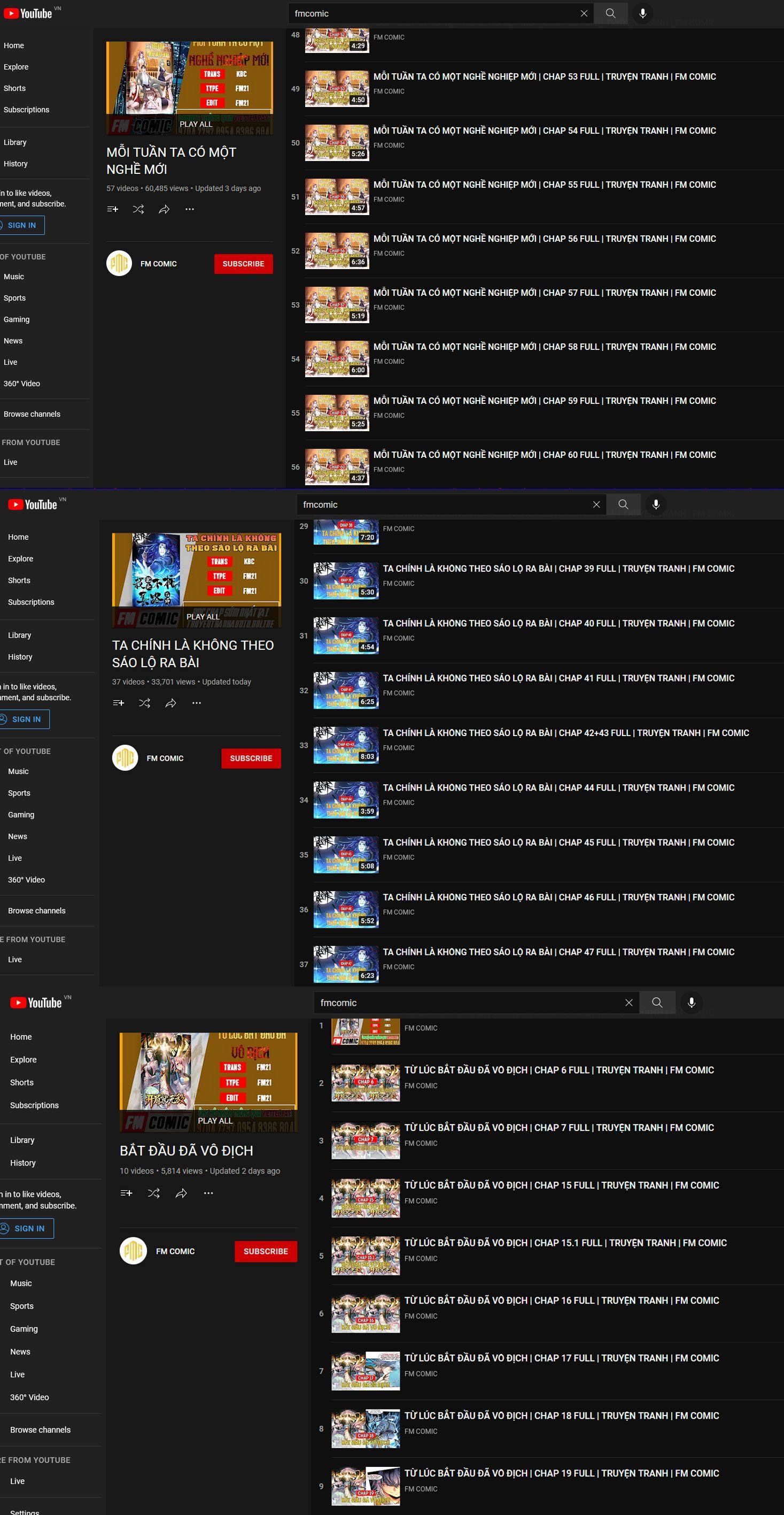 đọc truyện Mỗi Tuần Ta Có Một Nghề Nghiệp Mới Chương 26 ảnh 46 tại Thiên Thai Truyện