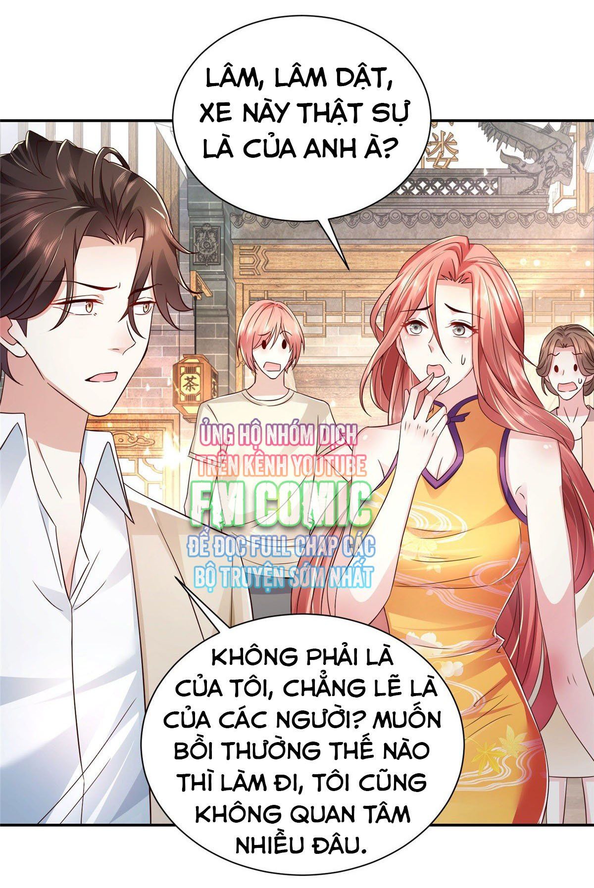 đọc truyện Mỗi Tuần Ta Có Một Nghề Nghiệp Mới Chương 26 ảnh 7 tại Thiên Thai Truyện