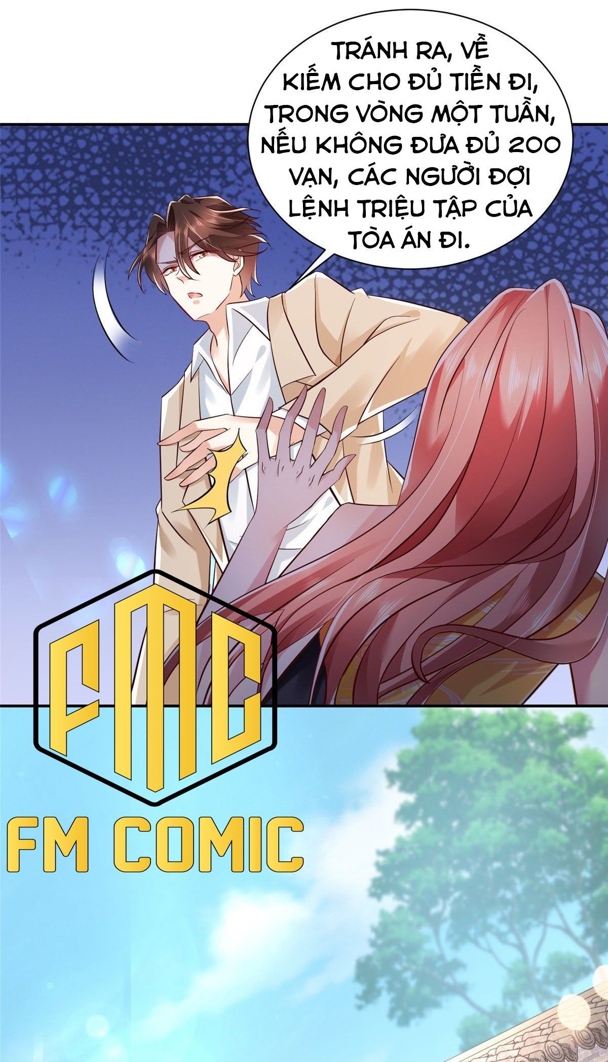 đọc truyện Mỗi Tuần Ta Có Một Nghề Nghiệp Mới Chương 26 ảnh 9 tại Thiên Thai Truyện