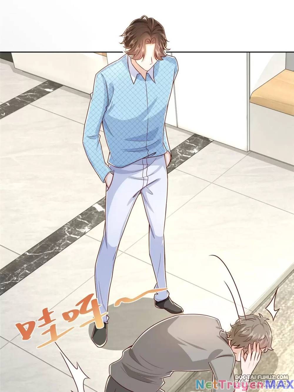 đọc truyện Mỗi Tuần Ta Có Một Nghề Nghiệp Mới Chương 260 ảnh 14 tại Thiên Thai Truyện