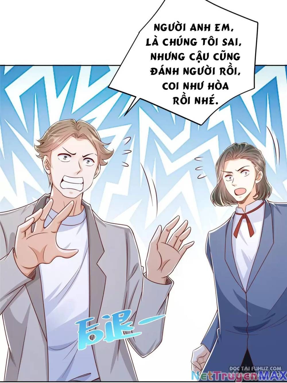 đọc truyện Mỗi Tuần Ta Có Một Nghề Nghiệp Mới Chương 260 ảnh 19 tại Thiên Thai Truyện