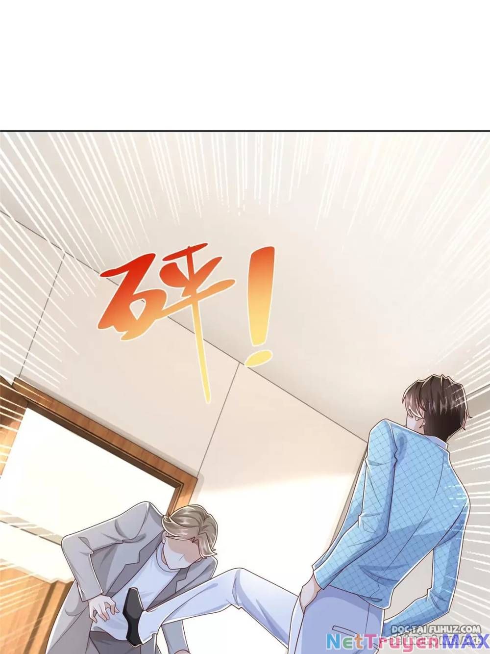 đọc truyện Mỗi Tuần Ta Có Một Nghề Nghiệp Mới Chương 260 ảnh 21 tại Thiên Thai Truyện