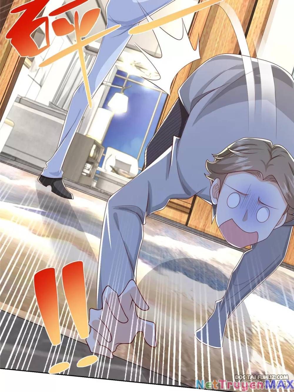 đọc truyện Mỗi Tuần Ta Có Một Nghề Nghiệp Mới Chương 260 ảnh 28 tại Thiên Thai Truyện