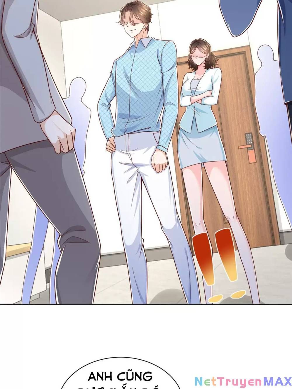 đọc truyện Mỗi Tuần Ta Có Một Nghề Nghiệp Mới Chương 260 ảnh 5 tại Thiên Thai Truyện