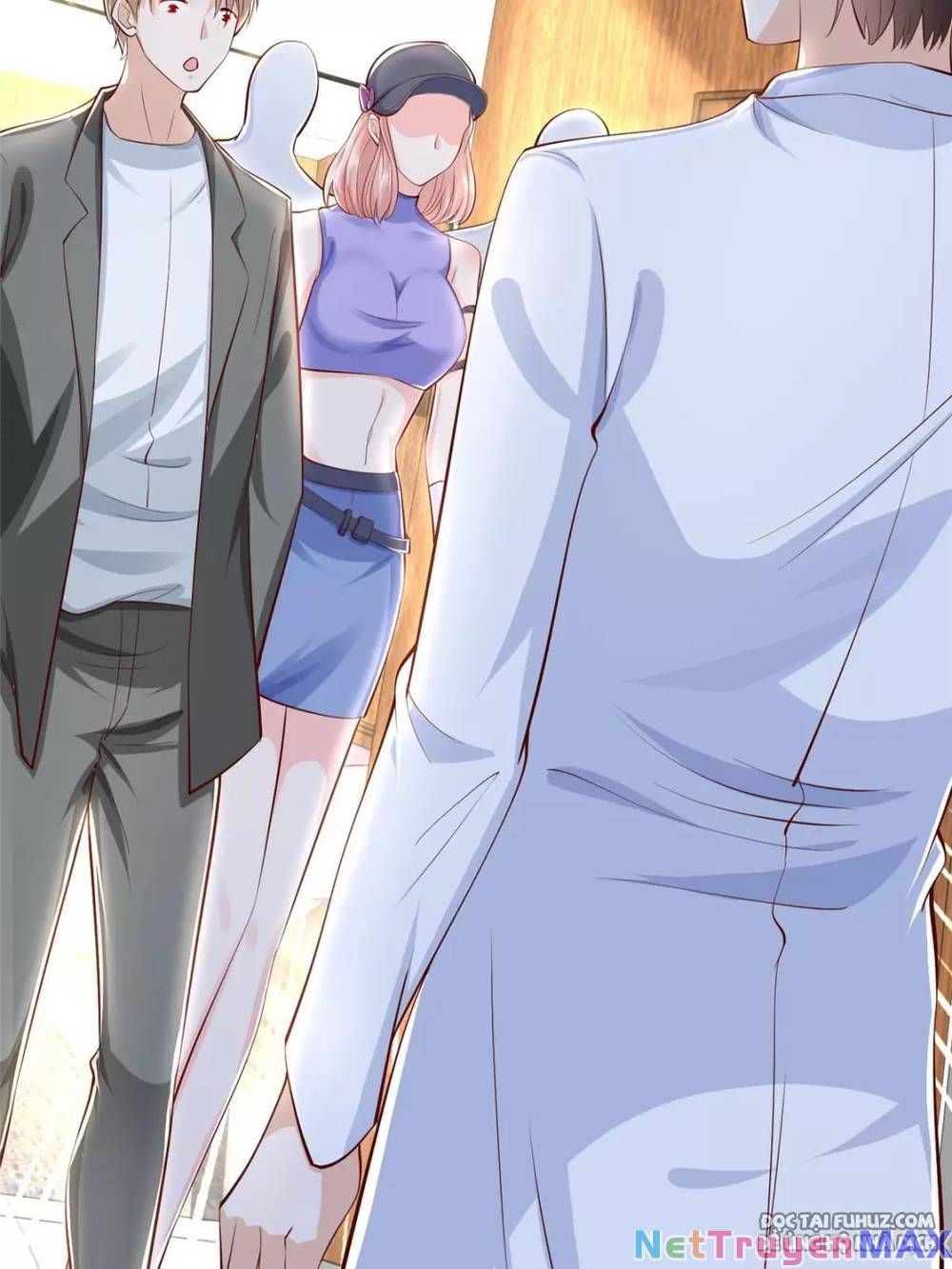 đọc truyện Mỗi Tuần Ta Có Một Nghề Nghiệp Mới Chương 260 ảnh 55 tại Thiên Thai Truyện