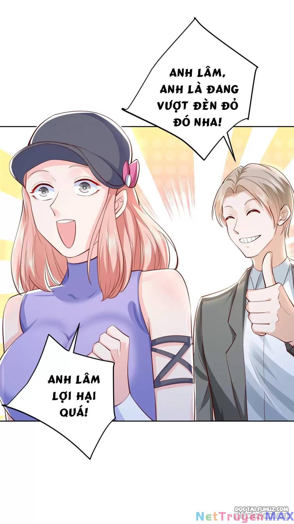 đọc truyện Mỗi Tuần Ta Có Một Nghề Nghiệp Mới Chương 260 ảnh 61 tại Thiên Thai Truyện