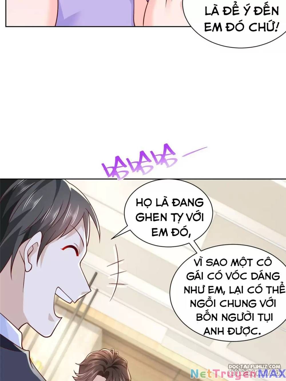 đọc truyện Mỗi Tuần Ta Có Một Nghề Nghiệp Mới Chương 261 ảnh 13 tại Thiên Thai Truyện