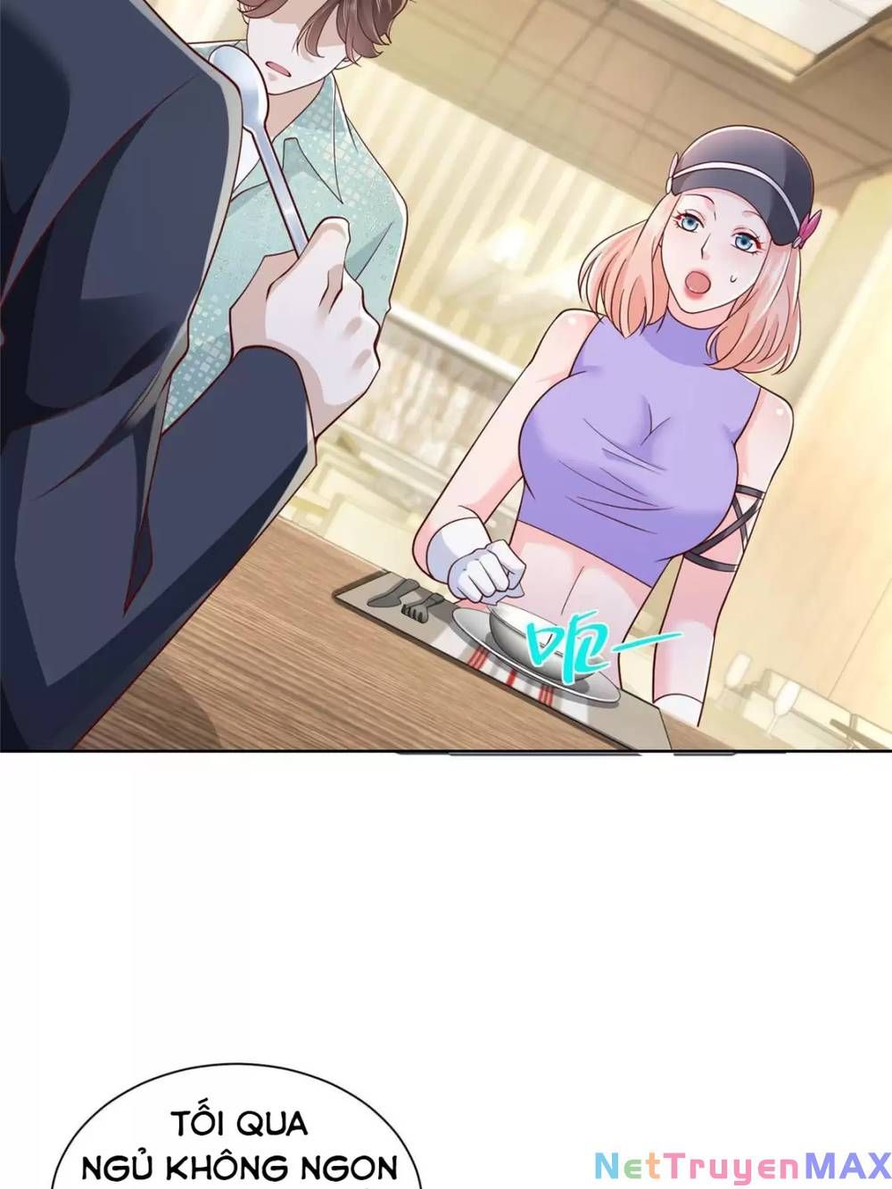 đọc truyện Mỗi Tuần Ta Có Một Nghề Nghiệp Mới Chương 261 ảnh 14 tại Thiên Thai Truyện