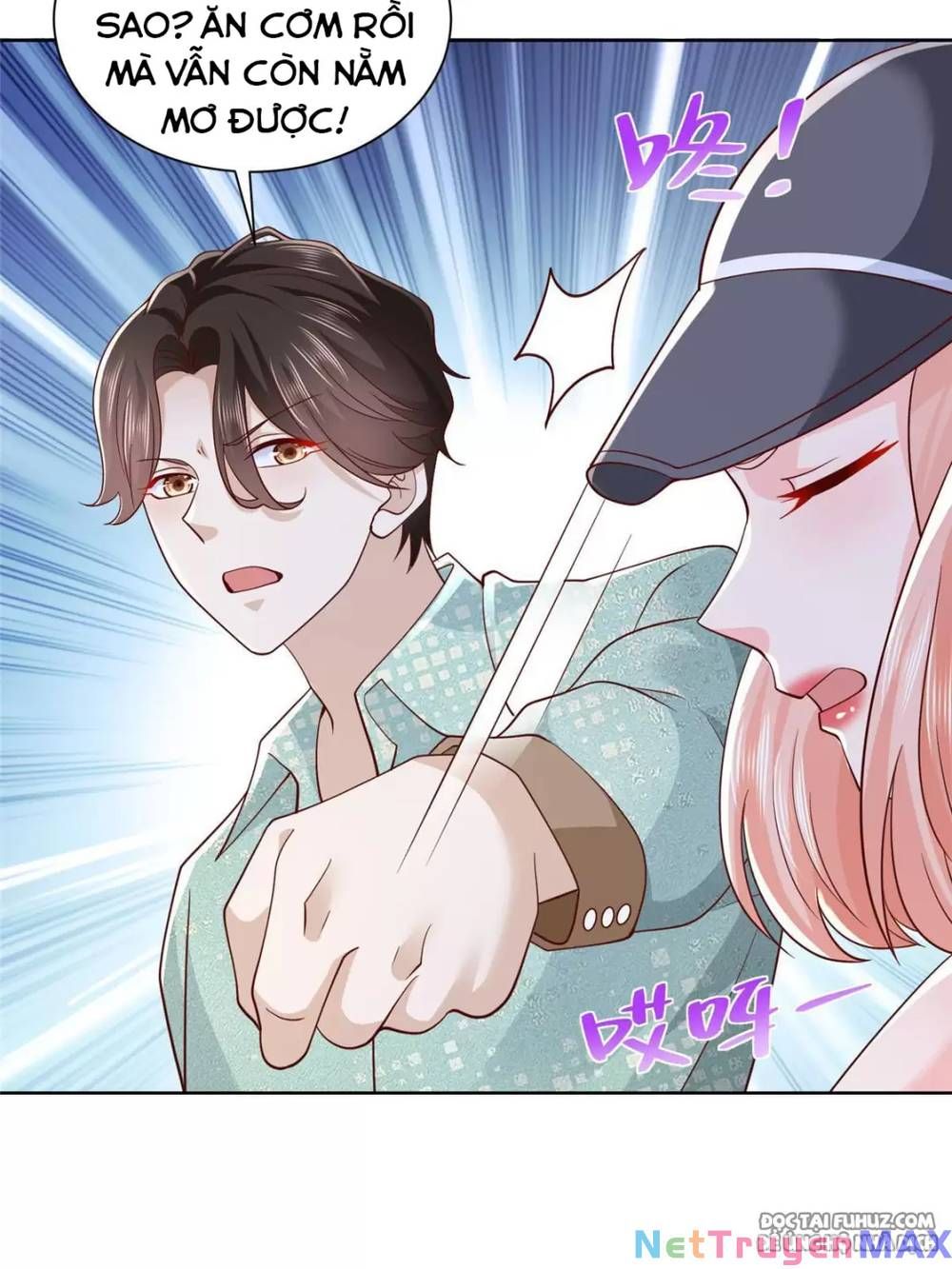 đọc truyện Mỗi Tuần Ta Có Một Nghề Nghiệp Mới Chương 261 ảnh 15 tại Thiên Thai Truyện