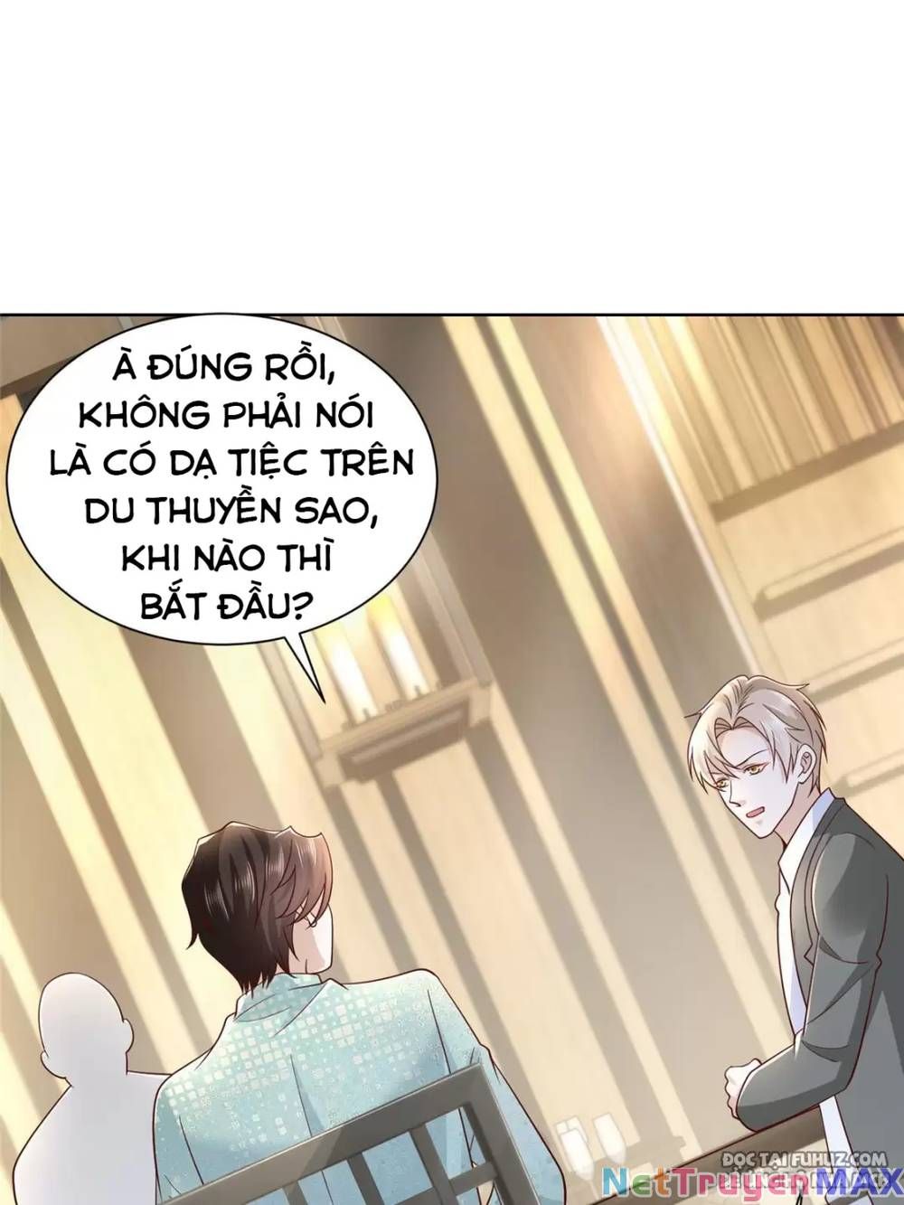 đọc truyện Mỗi Tuần Ta Có Một Nghề Nghiệp Mới Chương 261 ảnh 16 tại Thiên Thai Truyện