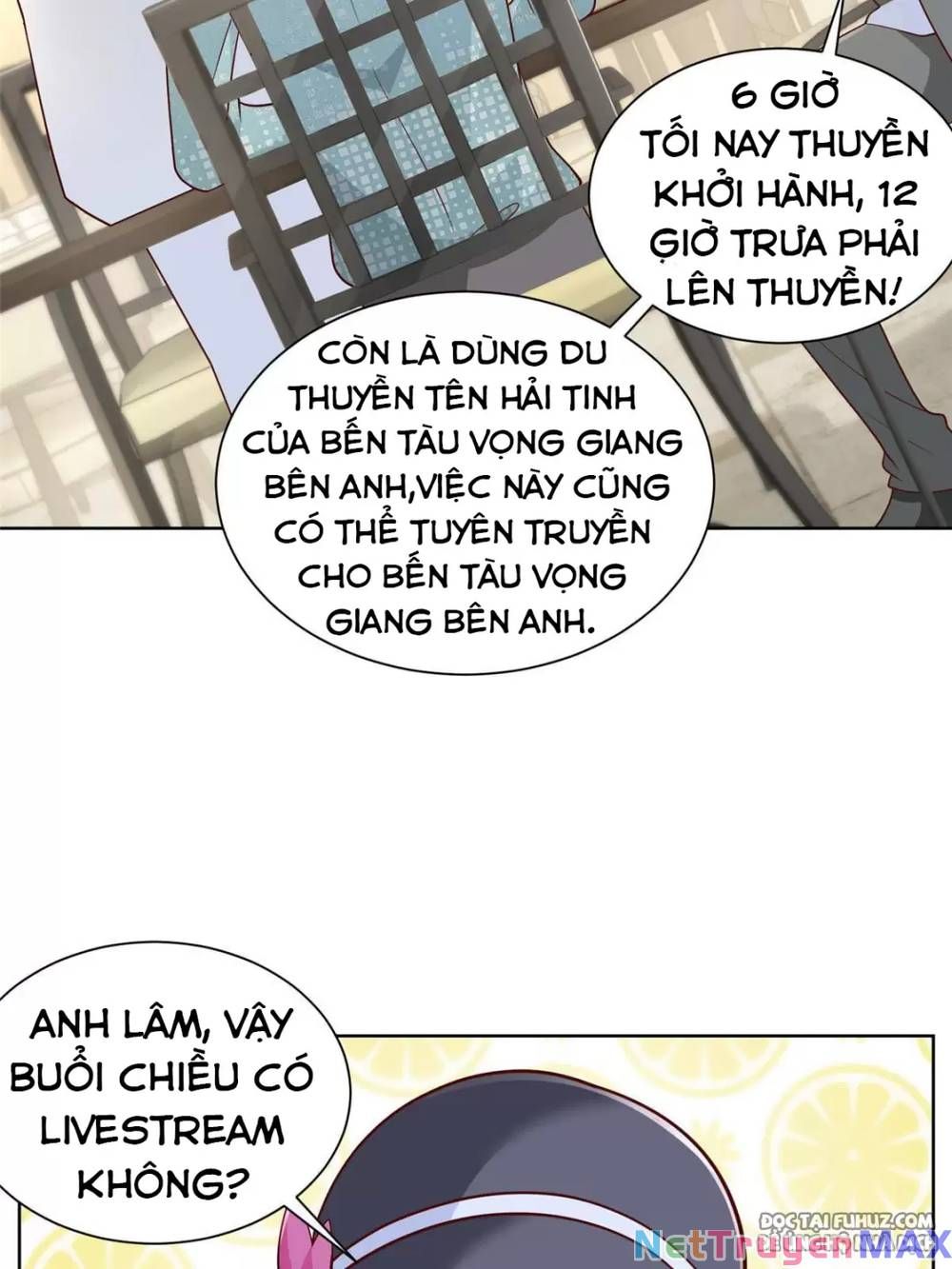 đọc truyện Mỗi Tuần Ta Có Một Nghề Nghiệp Mới Chương 261 ảnh 17 tại Thiên Thai Truyện