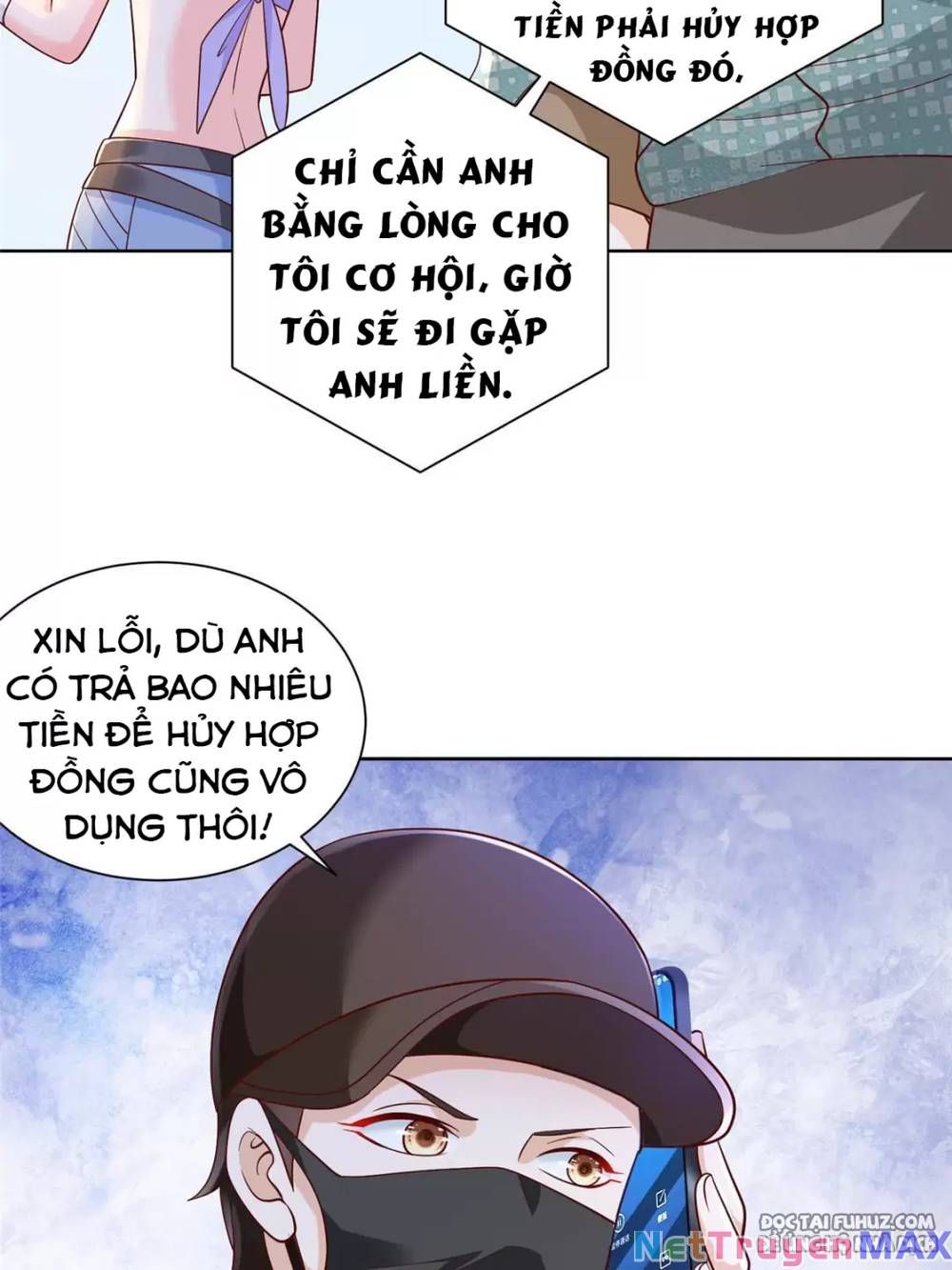 đọc truyện Mỗi Tuần Ta Có Một Nghề Nghiệp Mới Chương 261 ảnh 24 tại Thiên Thai Truyện