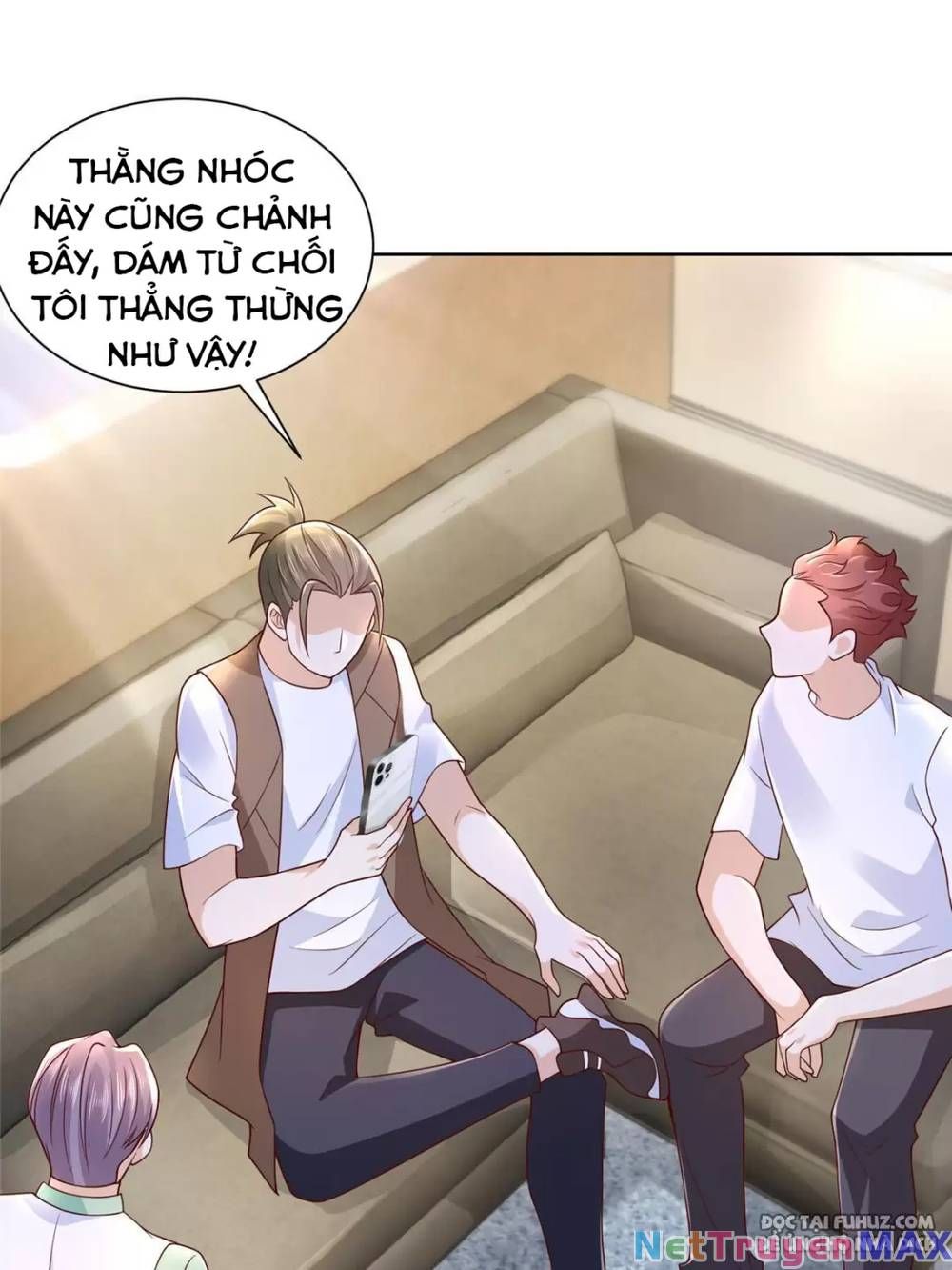 đọc truyện Mỗi Tuần Ta Có Một Nghề Nghiệp Mới Chương 261 ảnh 27 tại Thiên Thai Truyện