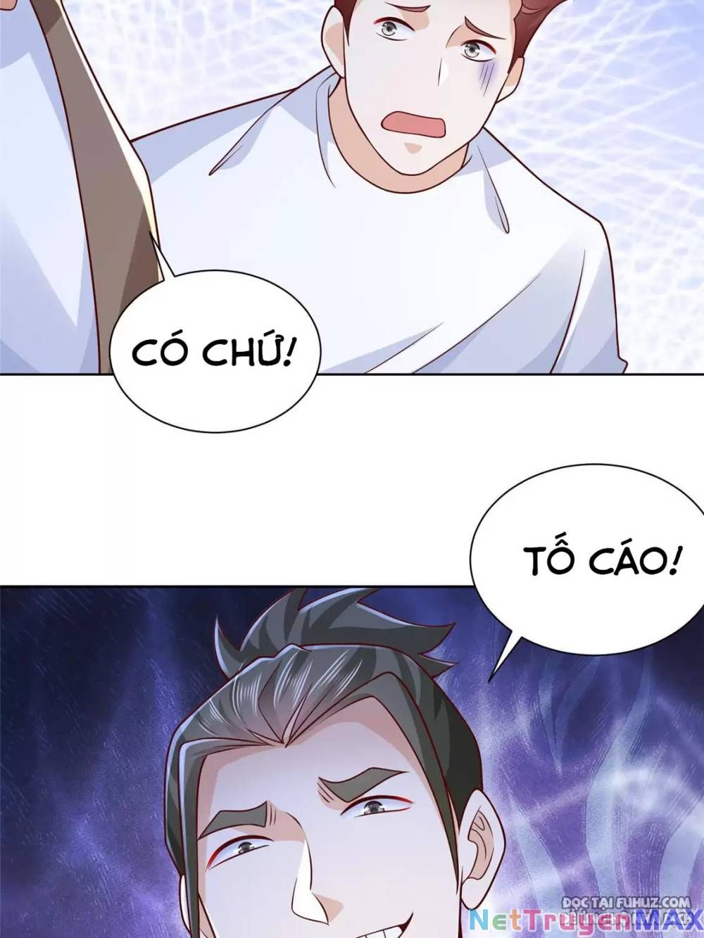 đọc truyện Mỗi Tuần Ta Có Một Nghề Nghiệp Mới Chương 261 ảnh 29 tại Thiên Thai Truyện