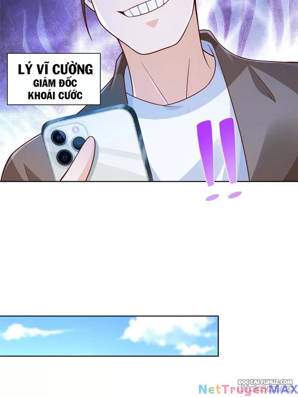 đọc truyện Mỗi Tuần Ta Có Một Nghề Nghiệp Mới Chương 261 ảnh 30 tại Thiên Thai Truyện