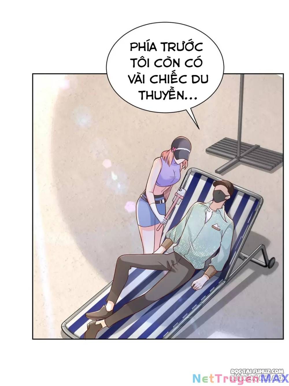 đọc truyện Mỗi Tuần Ta Có Một Nghề Nghiệp Mới Chương 261 ảnh 31 tại Thiên Thai Truyện